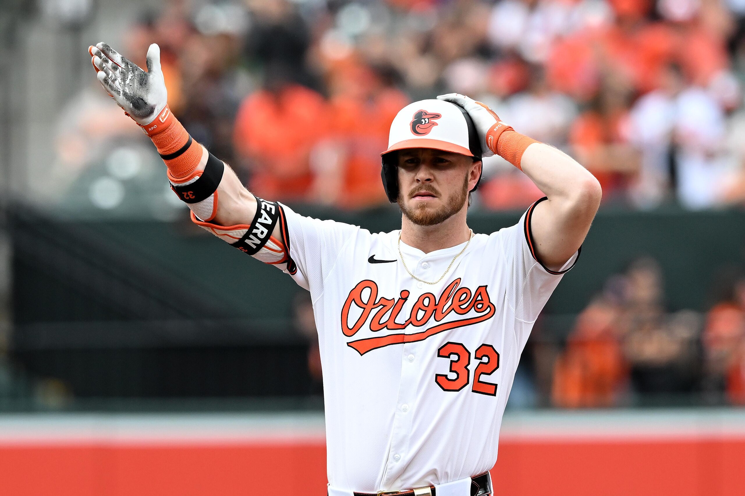 Kansas City Royals v Baltimore Orioles Kansas City Royals v Baltimore Orioles