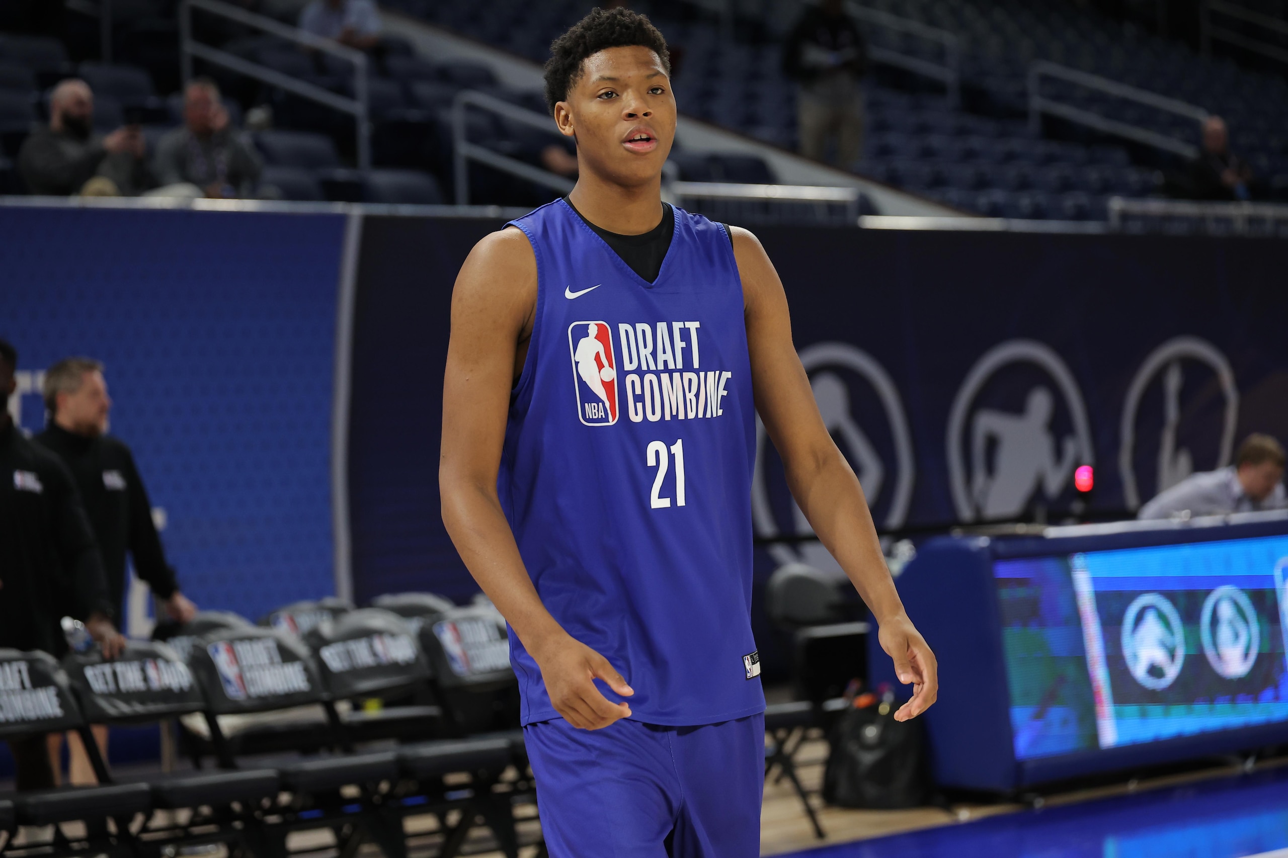 2025 NBA Draft Combine