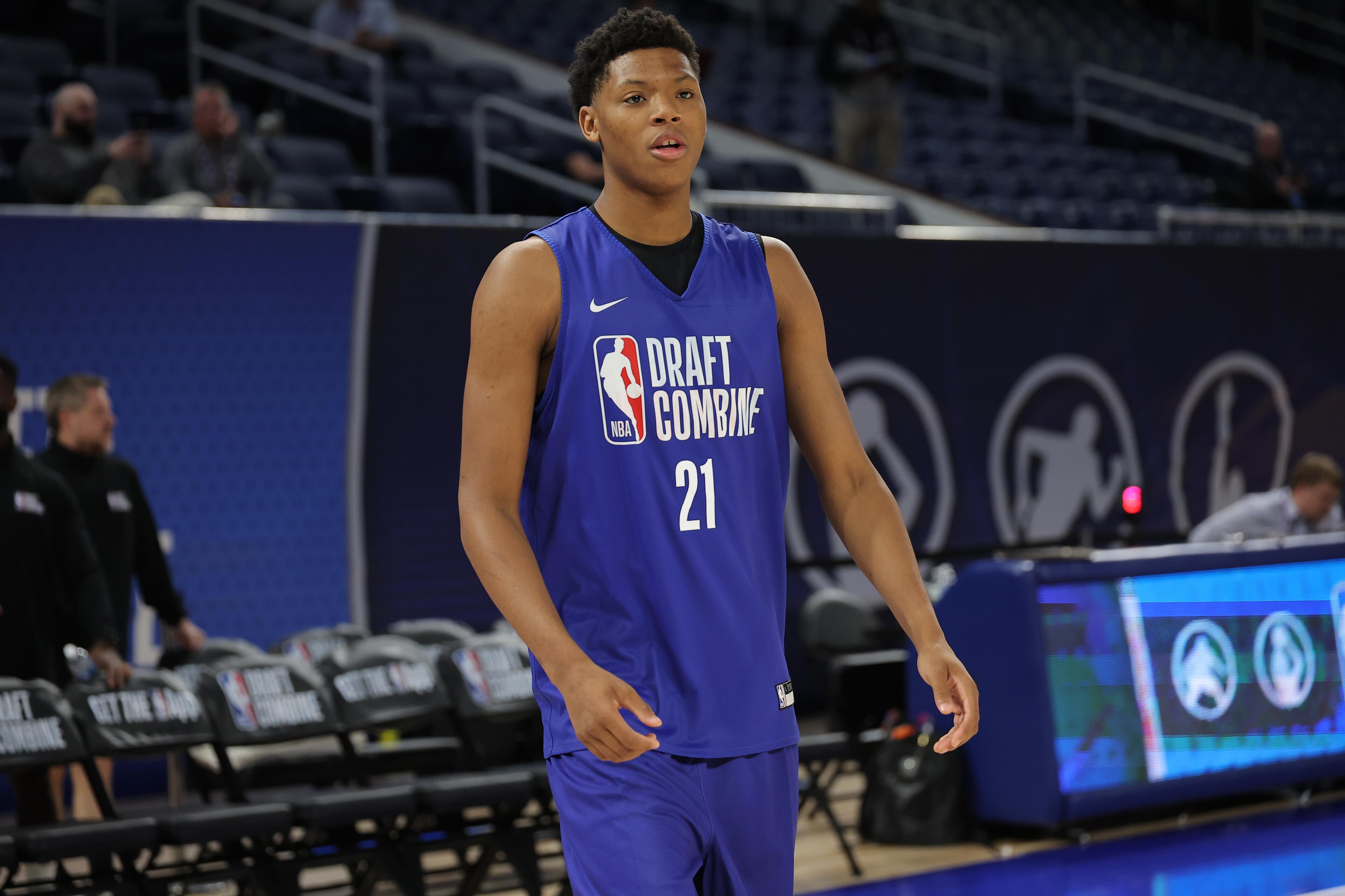 2025 NBA Draft Combine