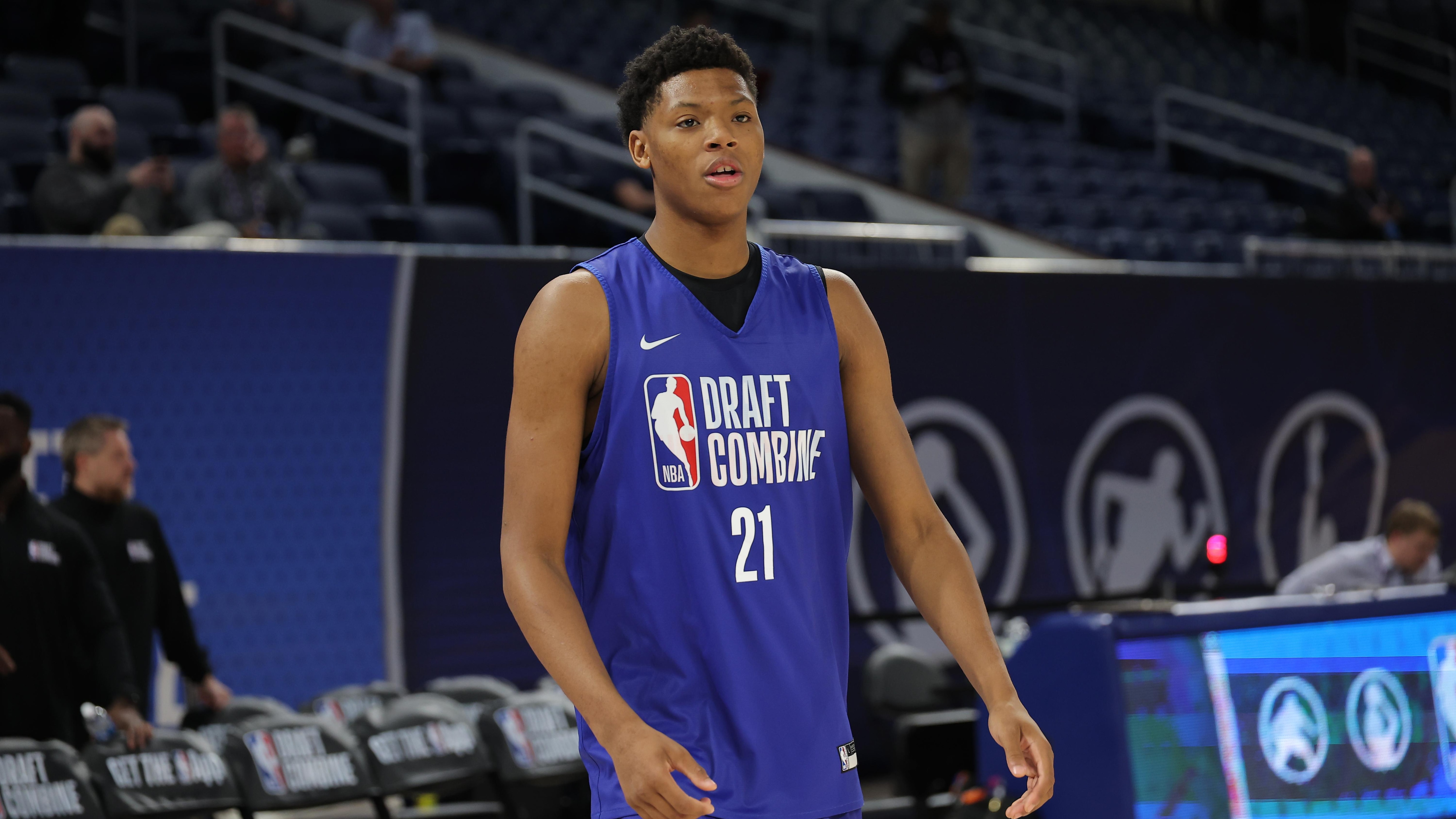 2025 NBA Draft Combine