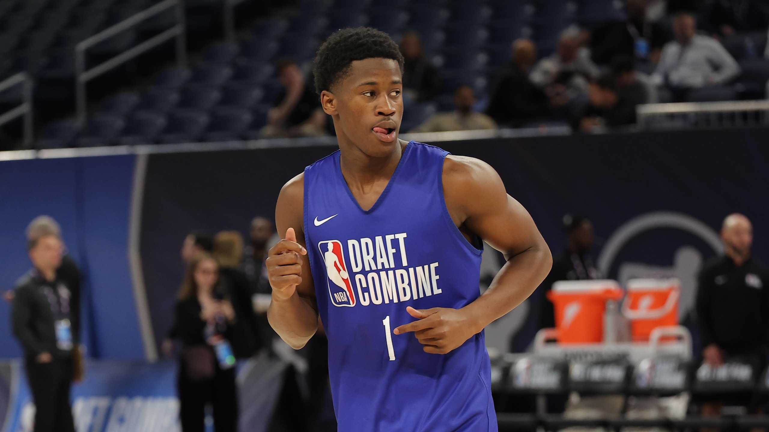 2025 NBA Draft Combine
