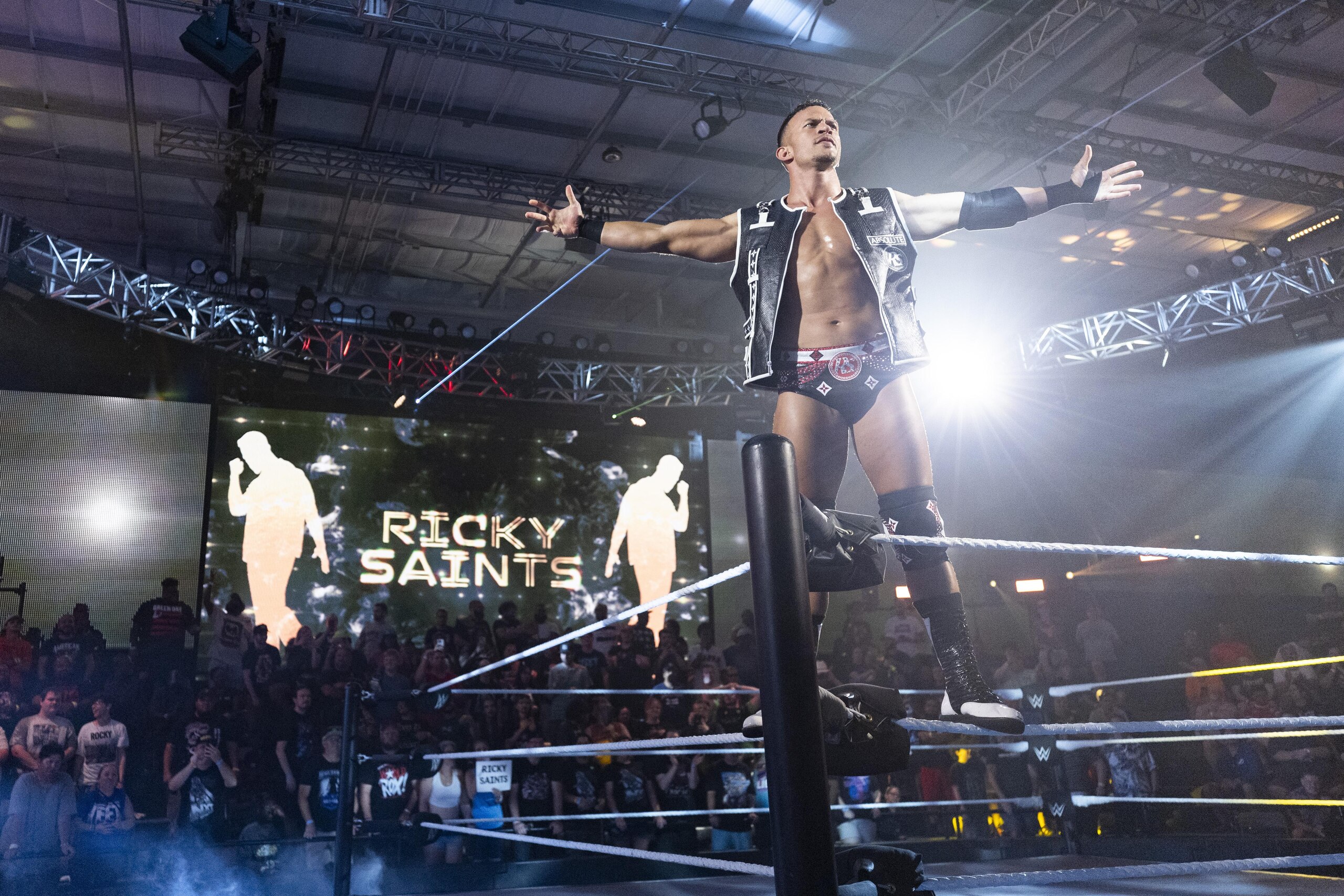 WWE Archive