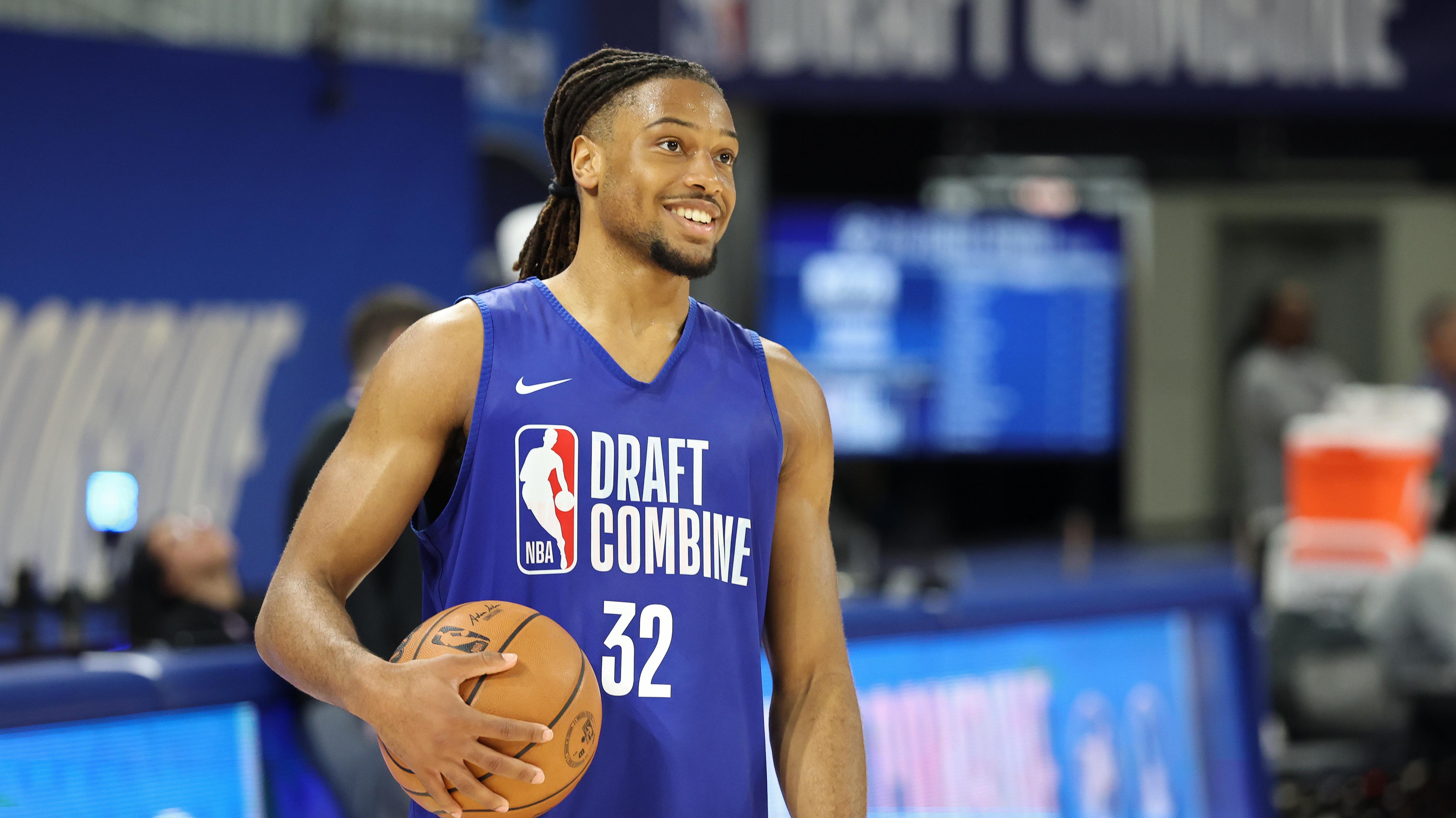 2025 NBA Draft Combine