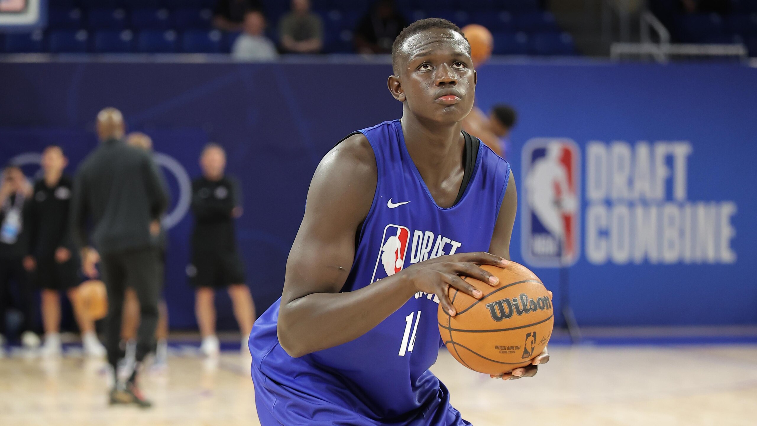 2025 NBA Draft Combine