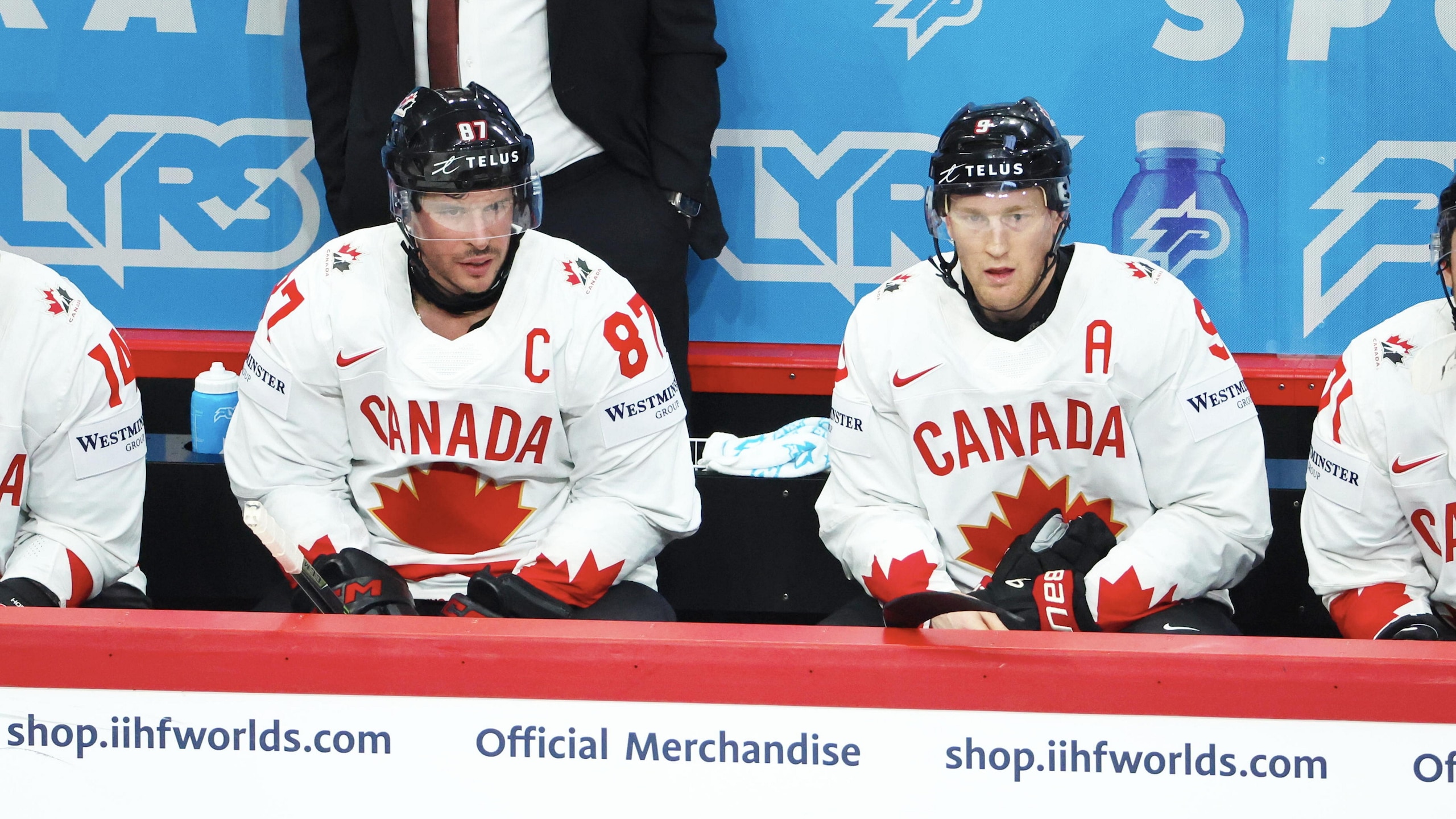 Slovenia v Canada - 2025 IIHF Ice Hockey World Championship