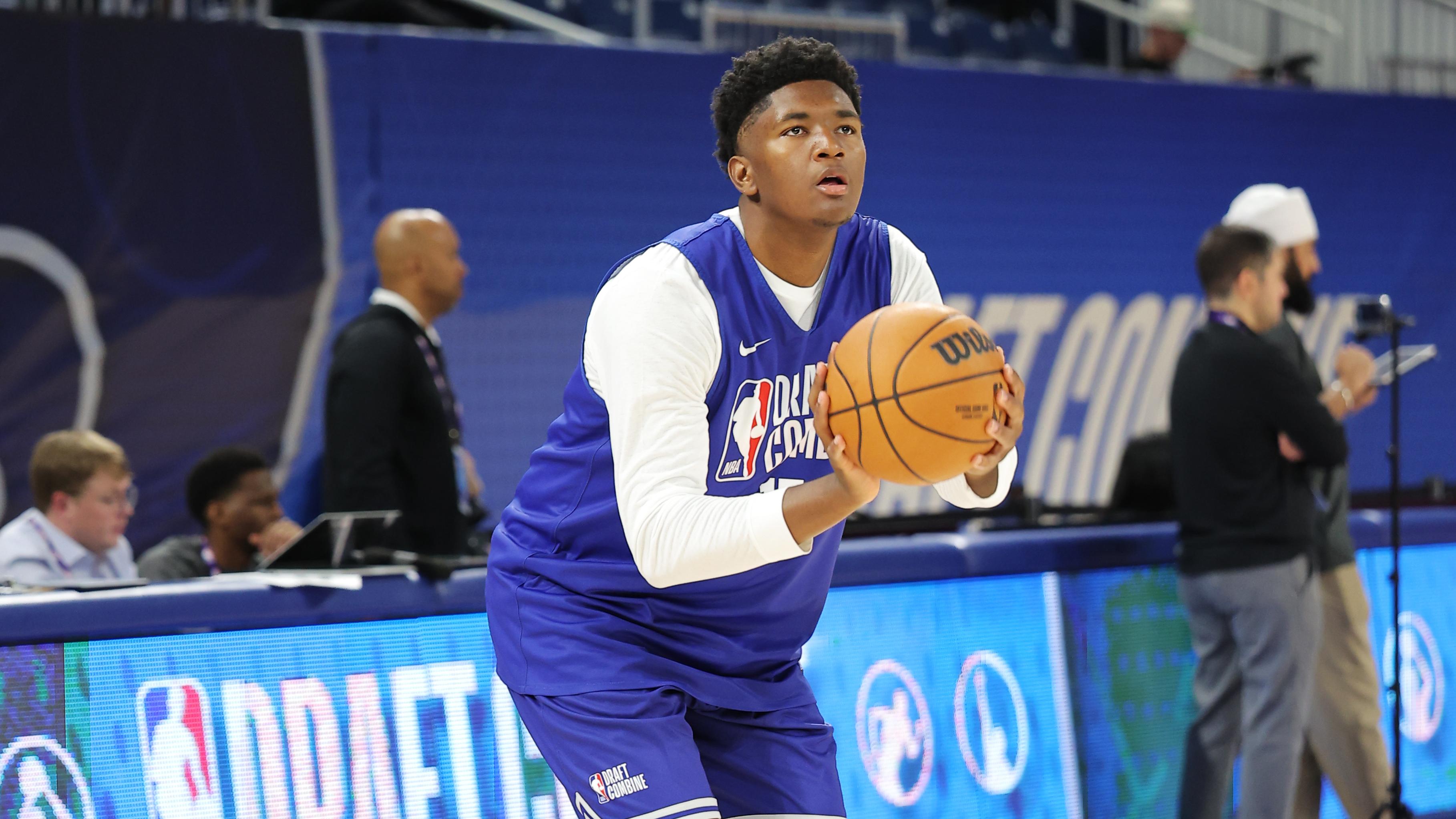 2025 NBA Draft Combine