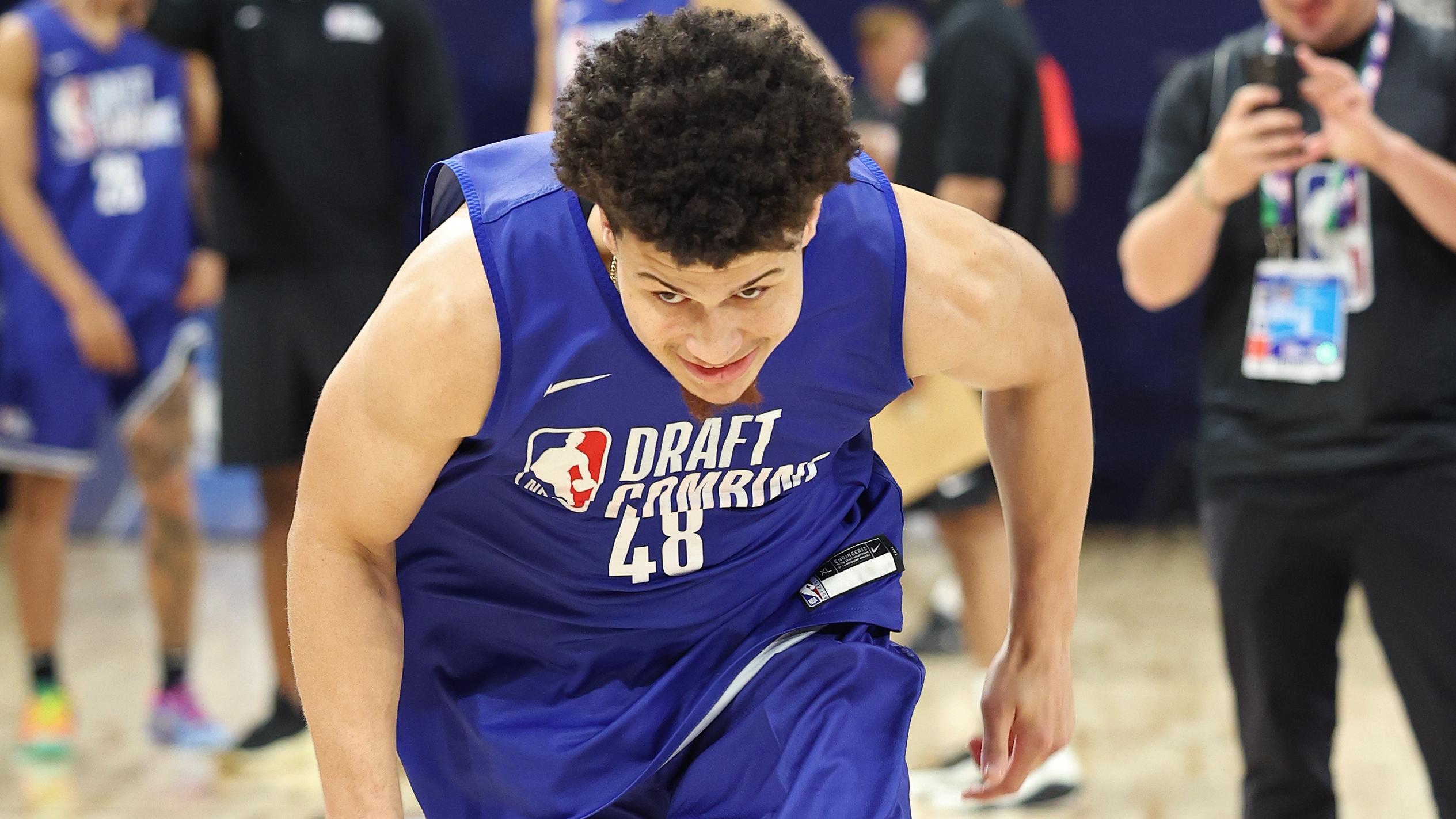 2025 NBA Draft Combine
