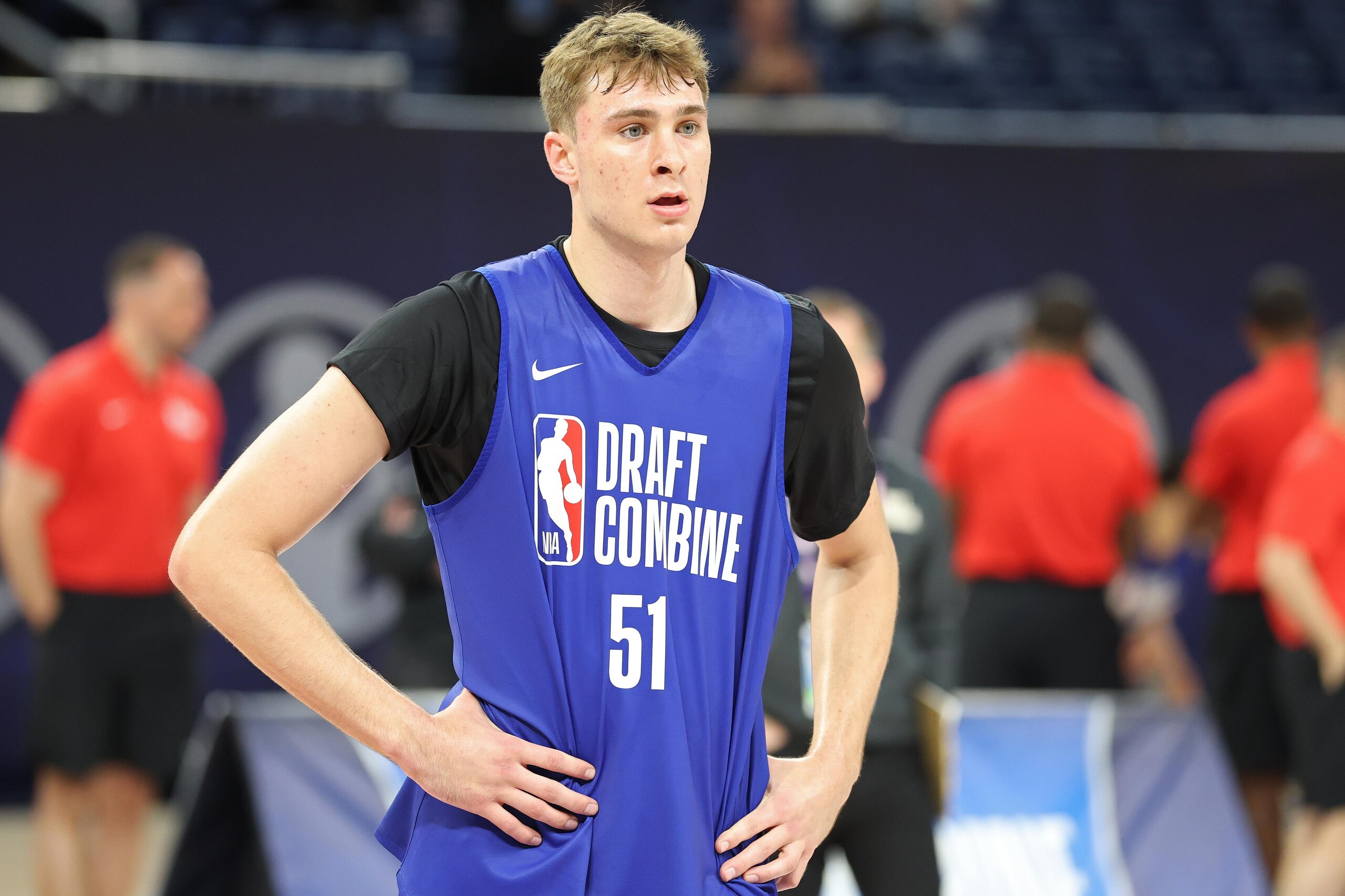 2025 NBA Draft Combine