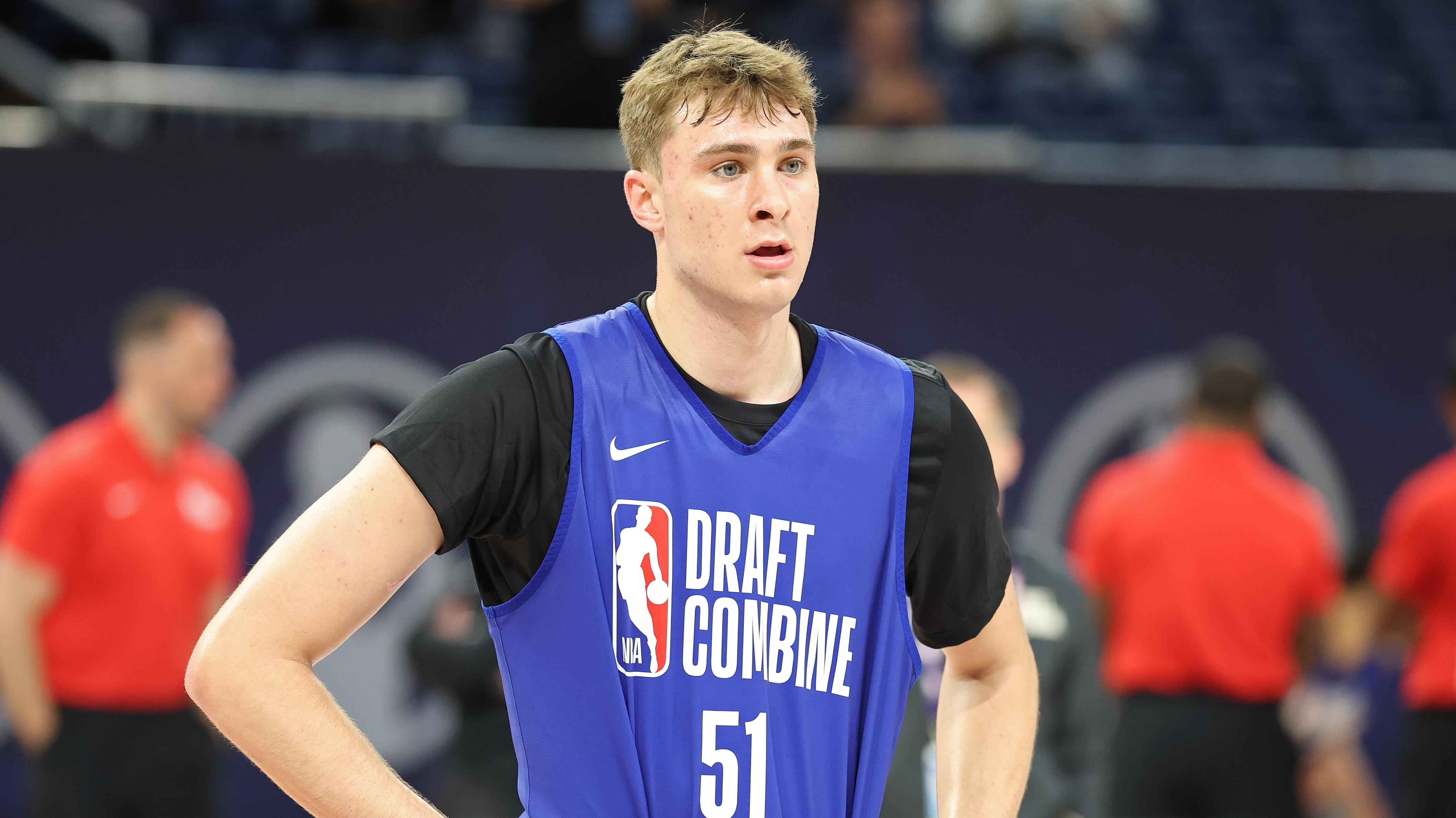 2025 NBA Draft Combine