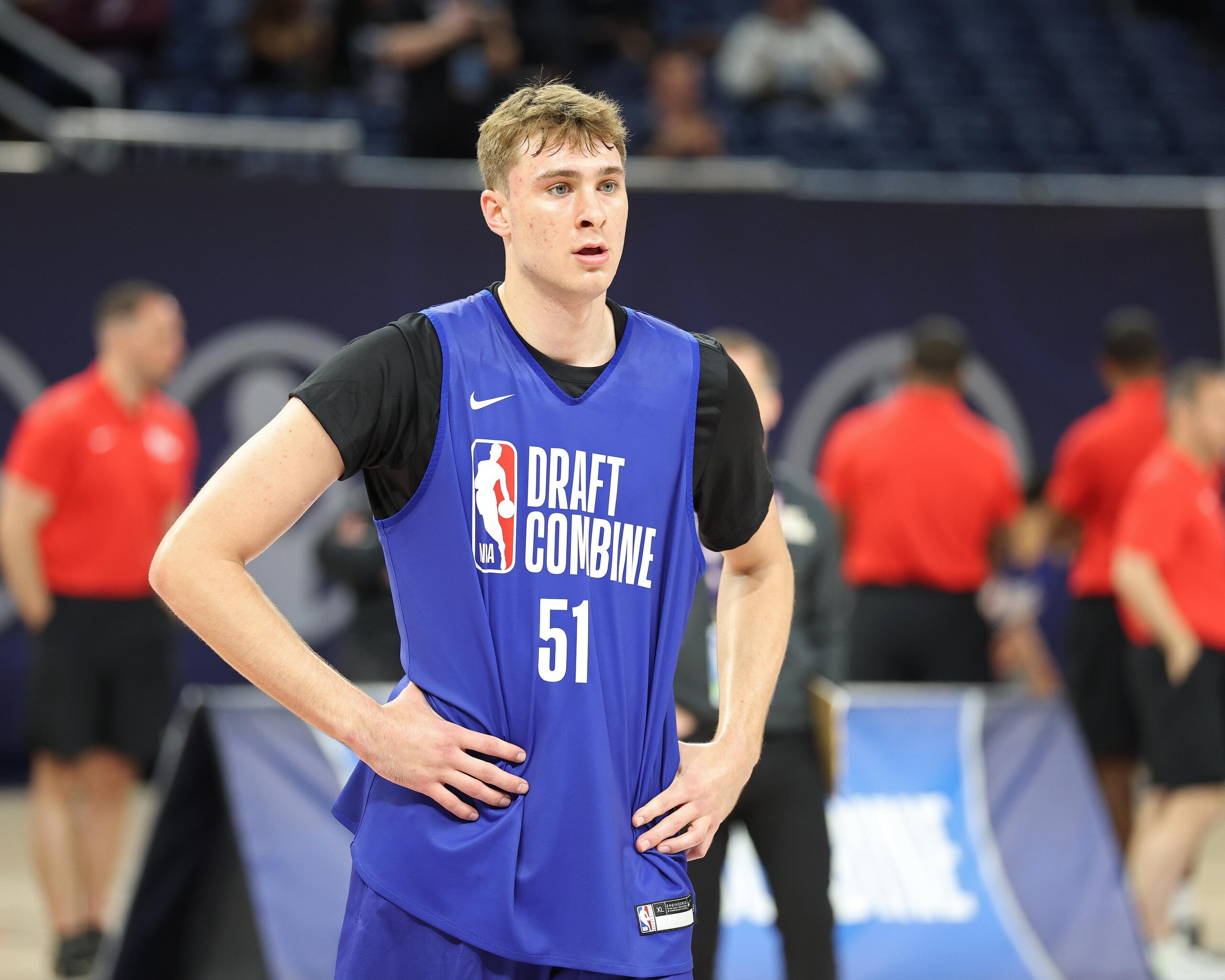 2025 NBA Draft Combine