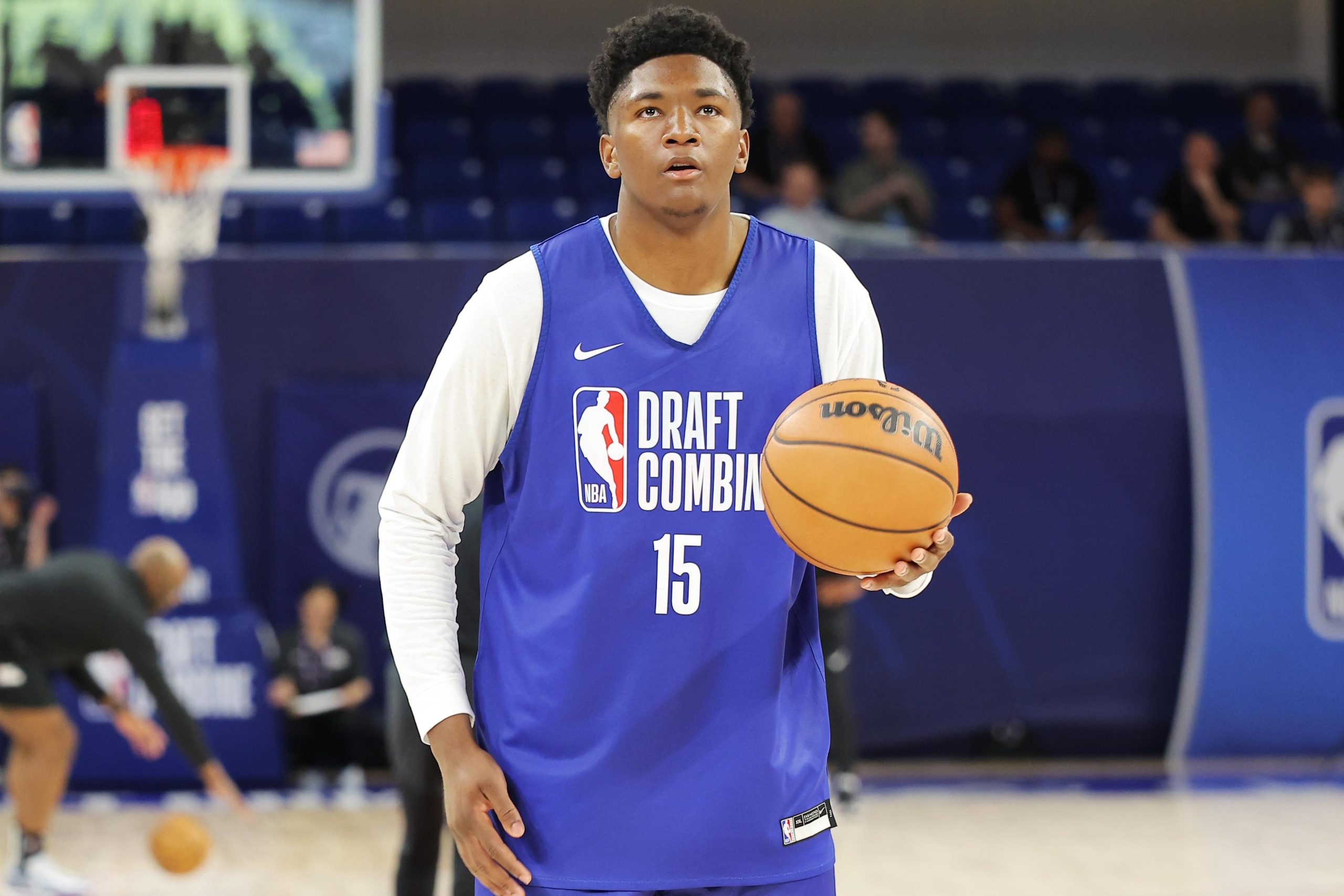 2025 NBA Draft Combine