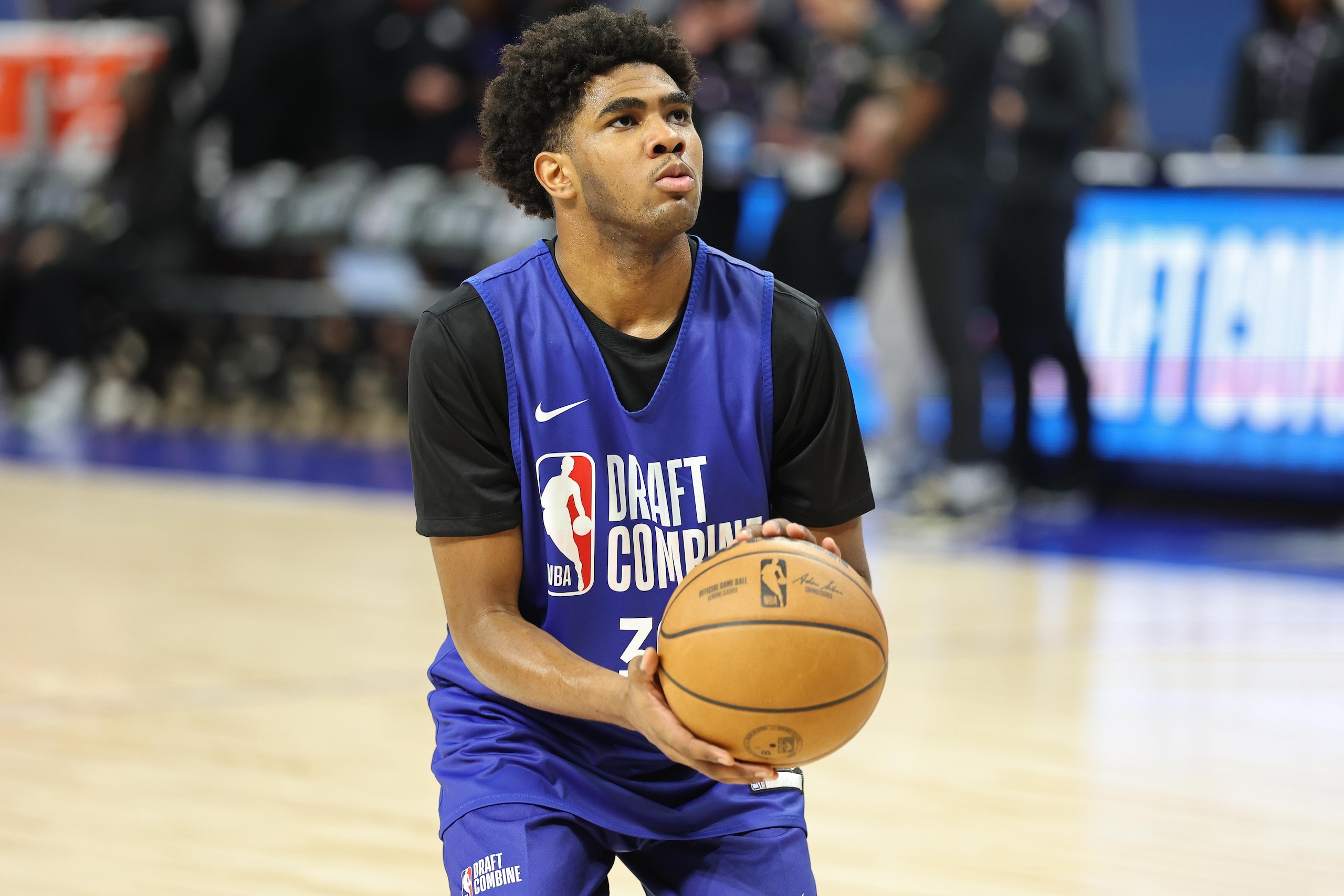 2025 NBA Draft Combine
