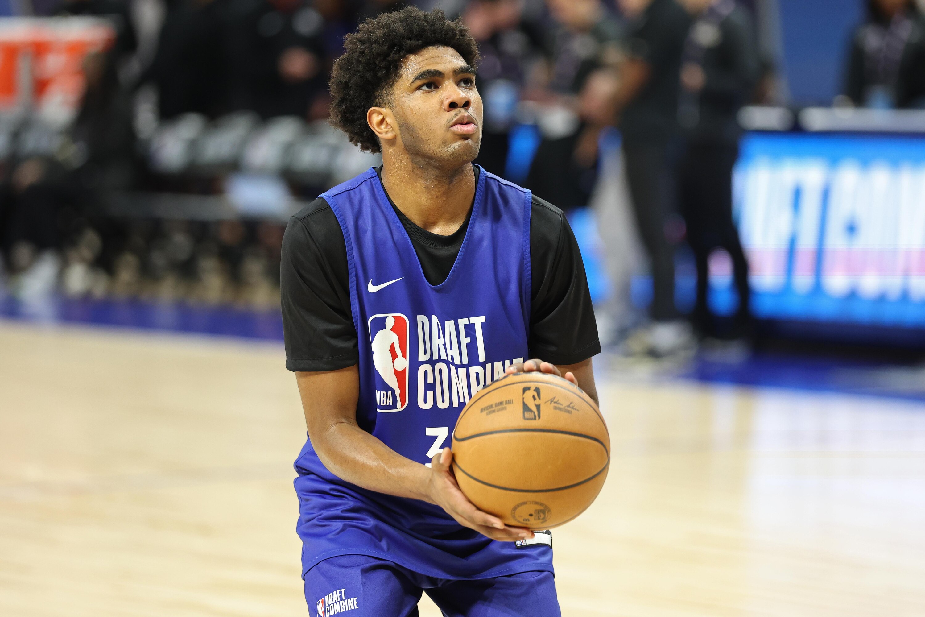 Jase Richardson Reportedly 'Connected' to 'Late Lottery' Teams in 2025 NBA Draft