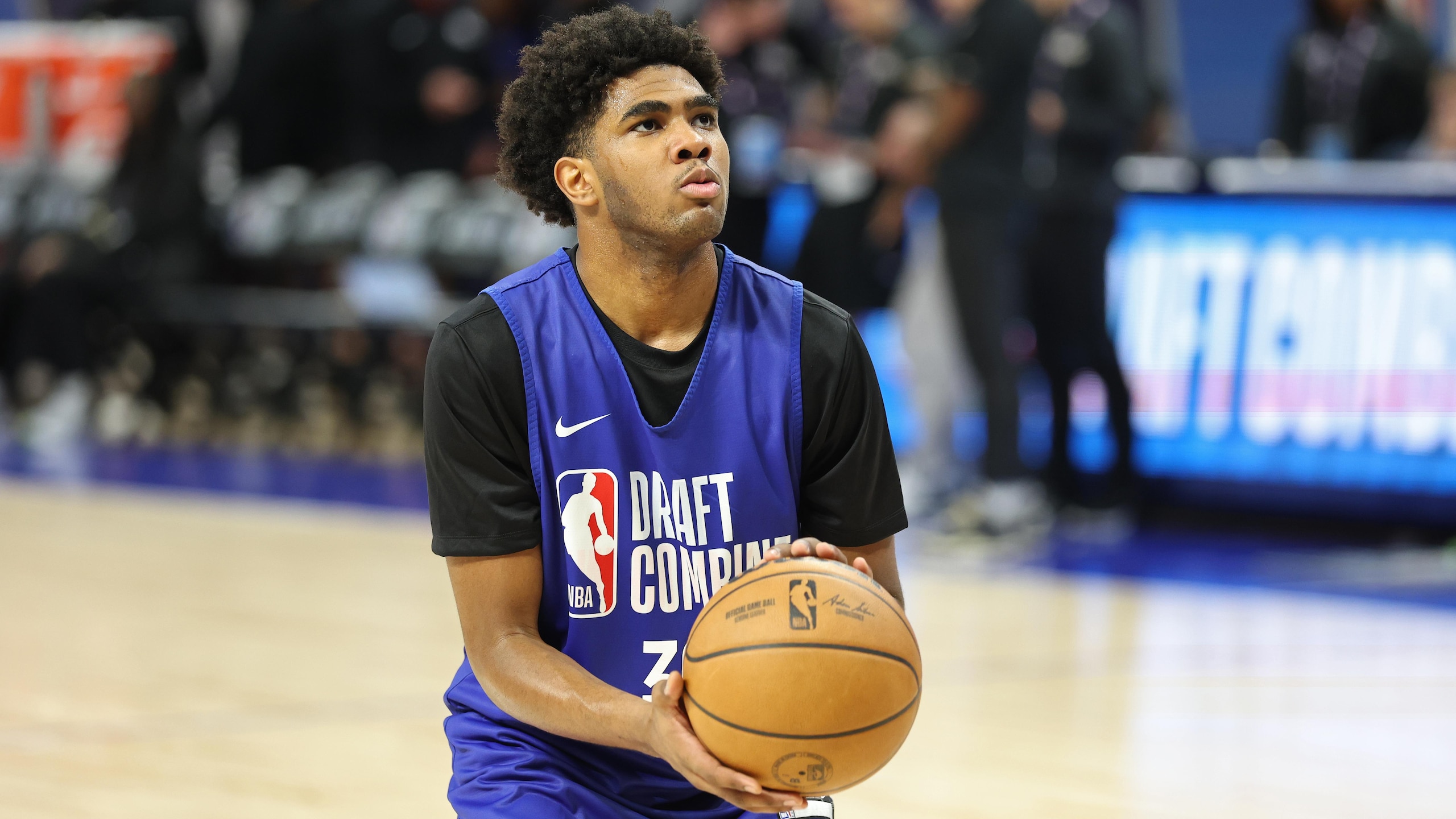 2025 NBA Draft Combine