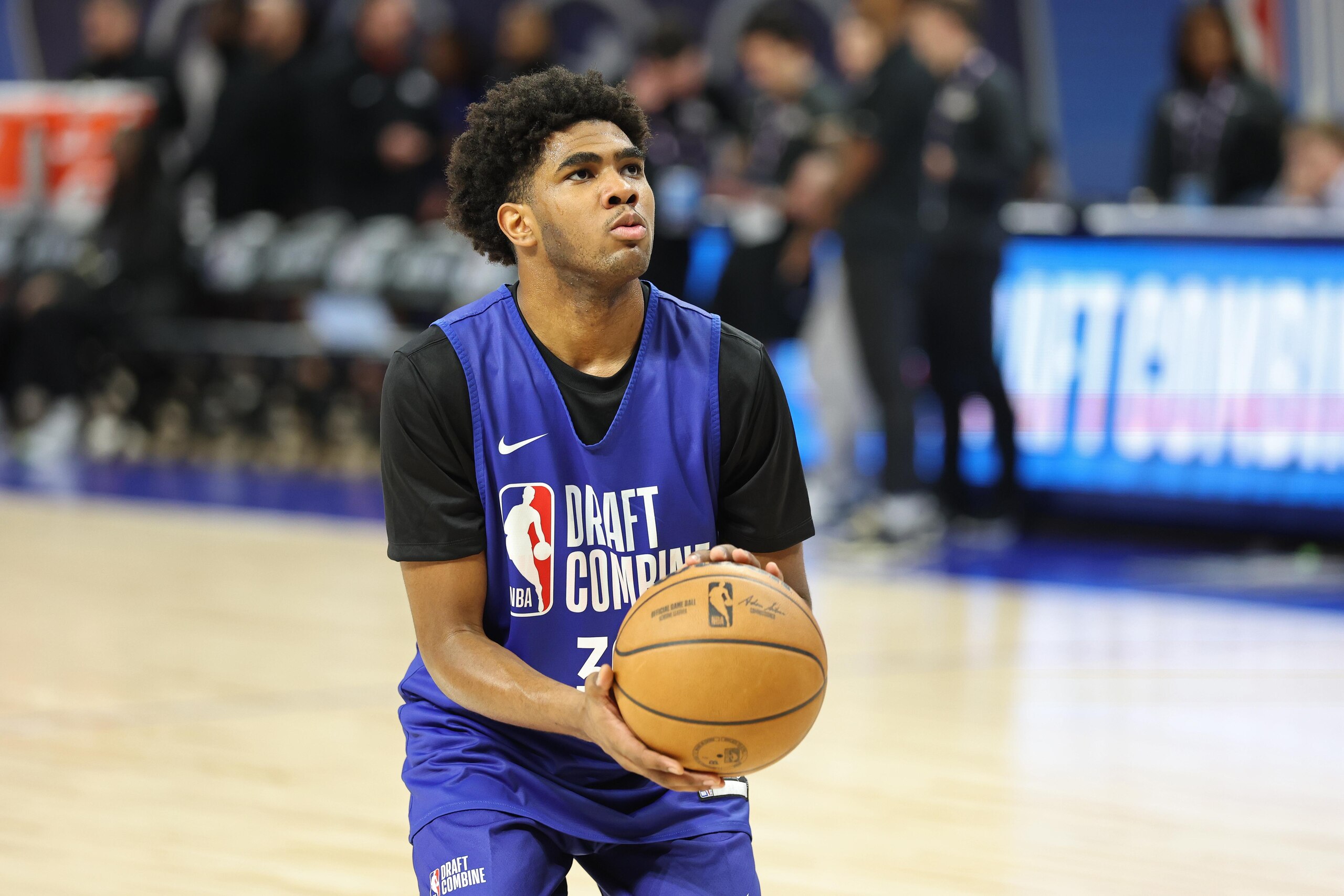 2025 NBA Draft Combine