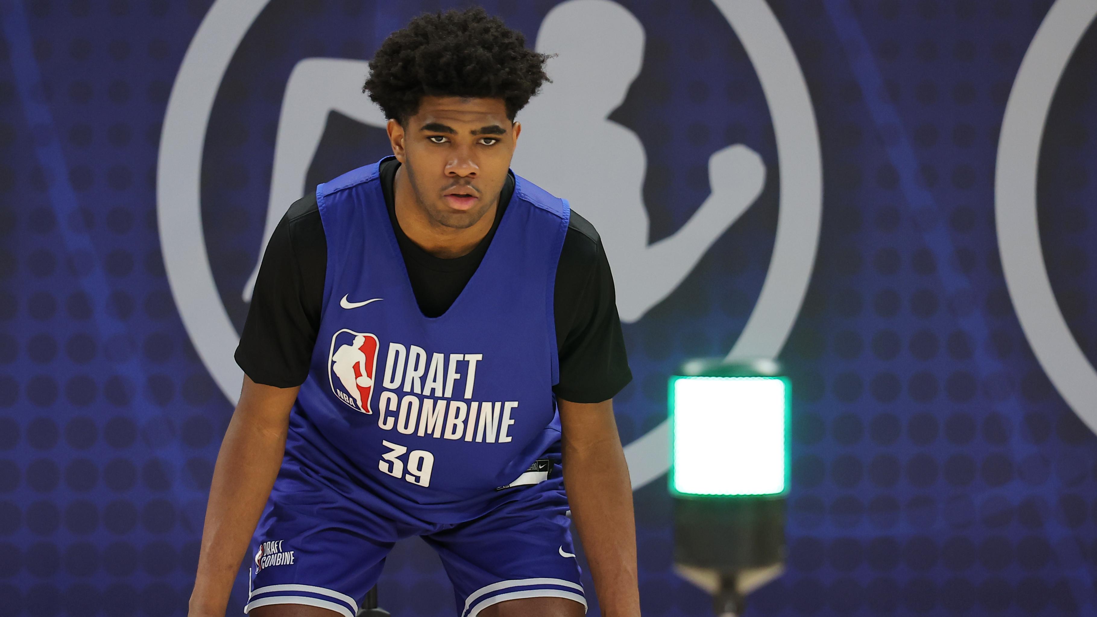 2025 NBA Draft Combine