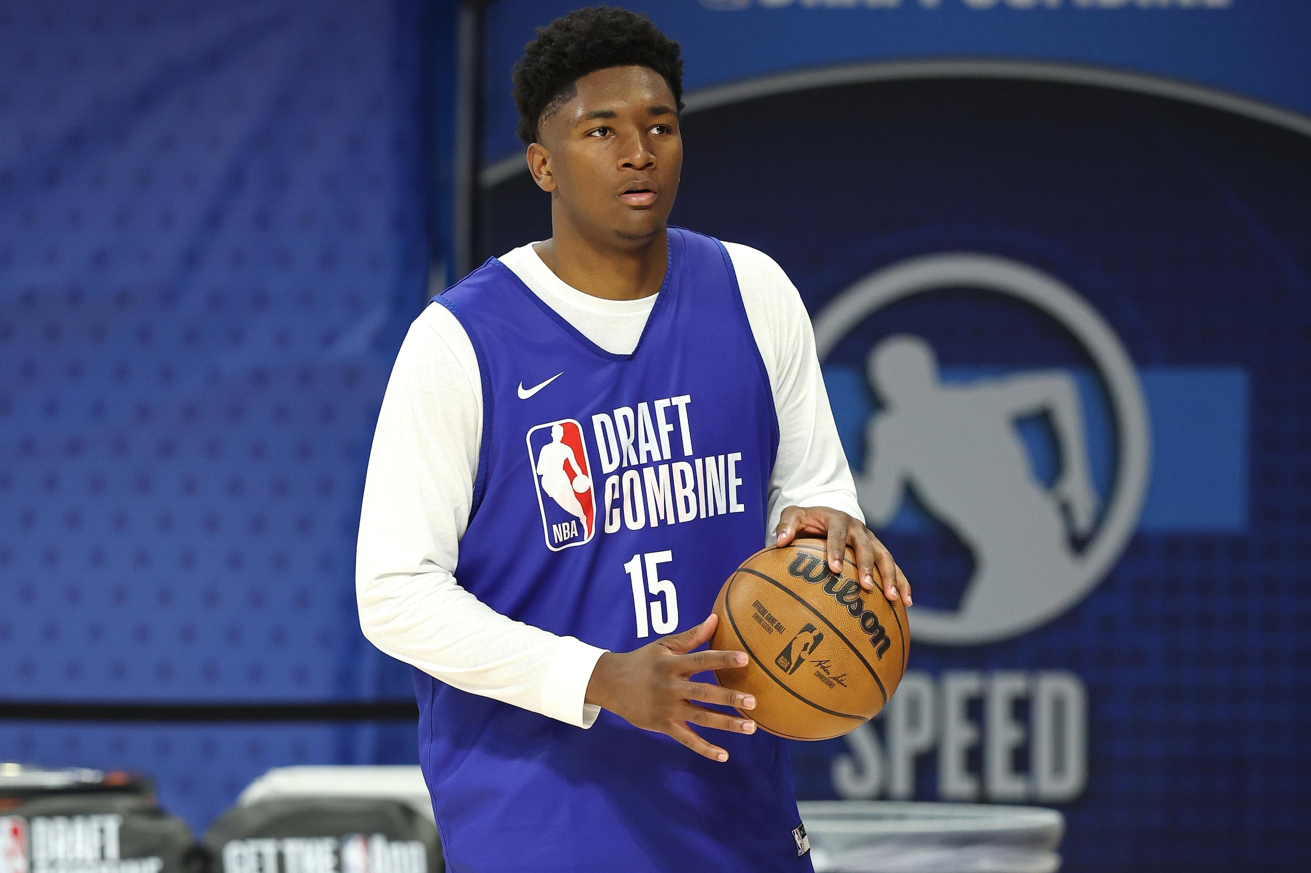 2025 NBA Draft Combine