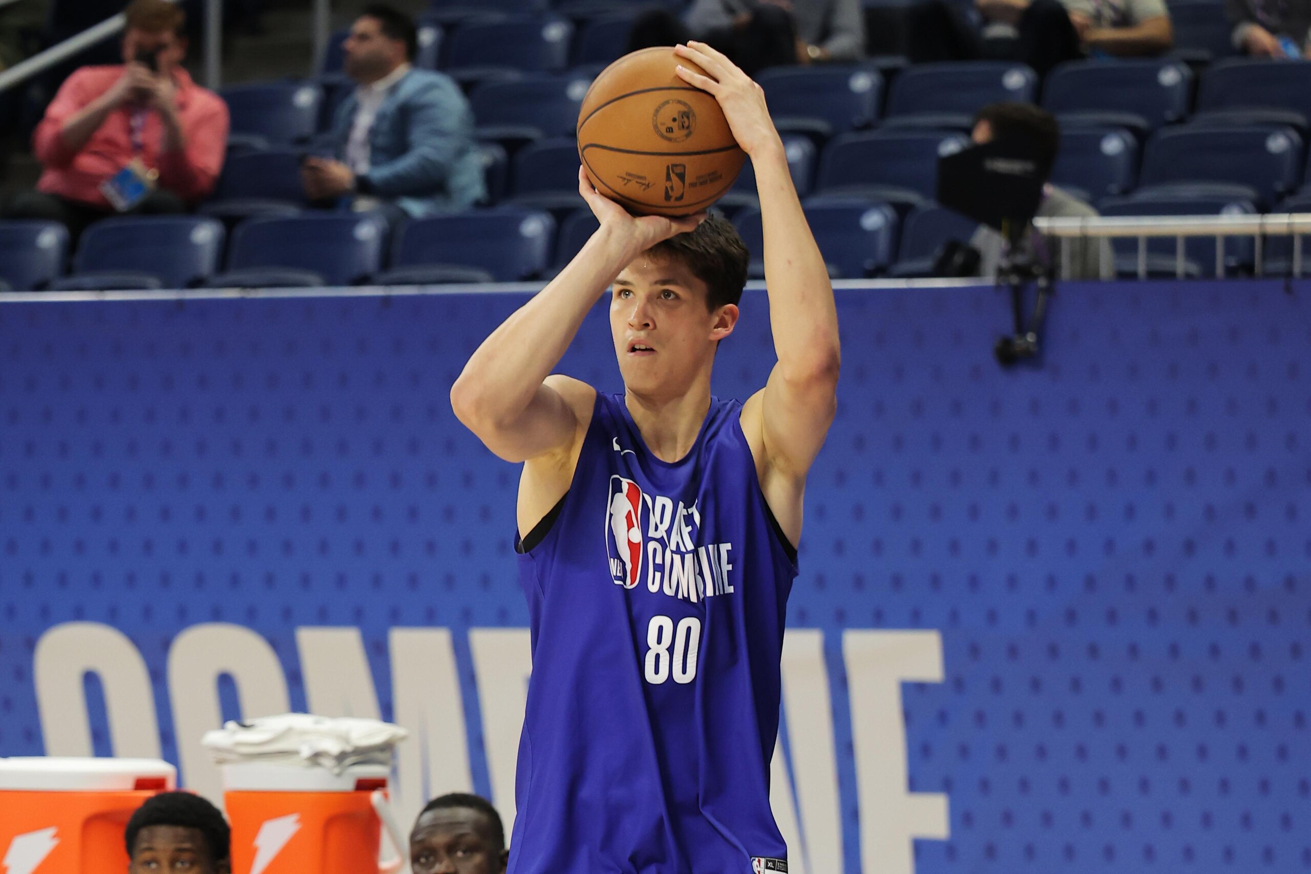 2025 NBA Draft Combine