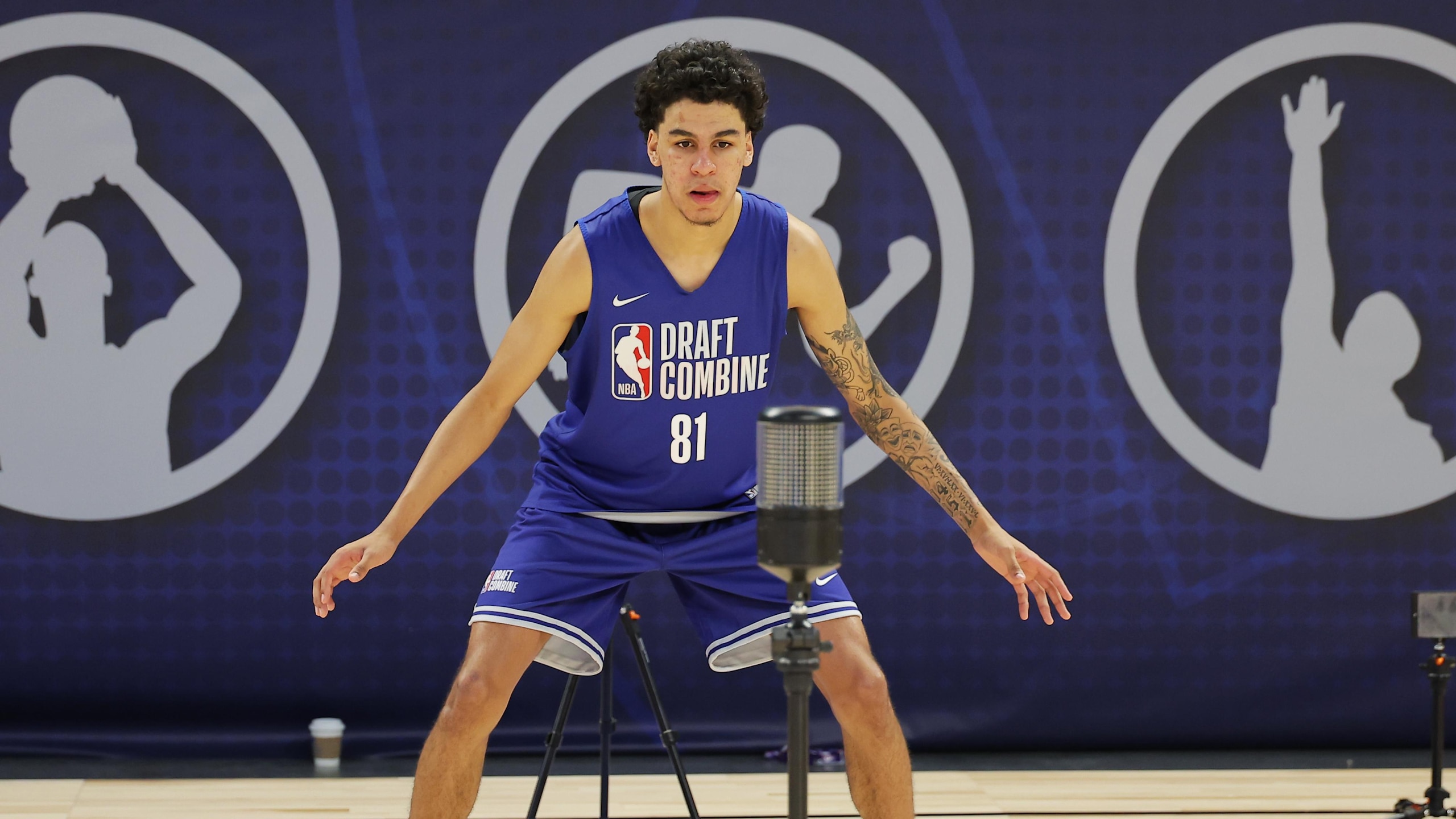 2025 NBA Draft Combine