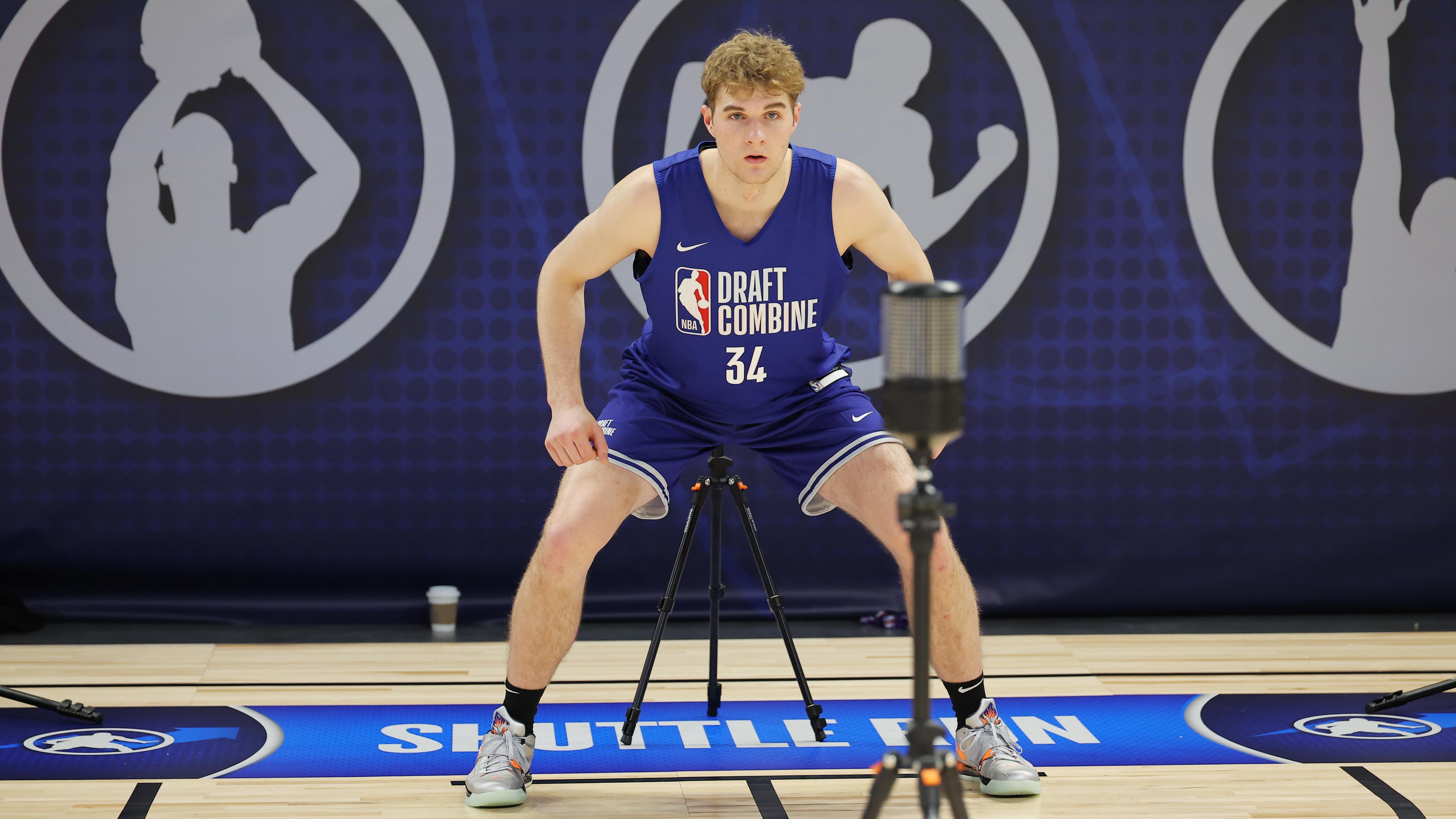 2025 NBA Draft Combine