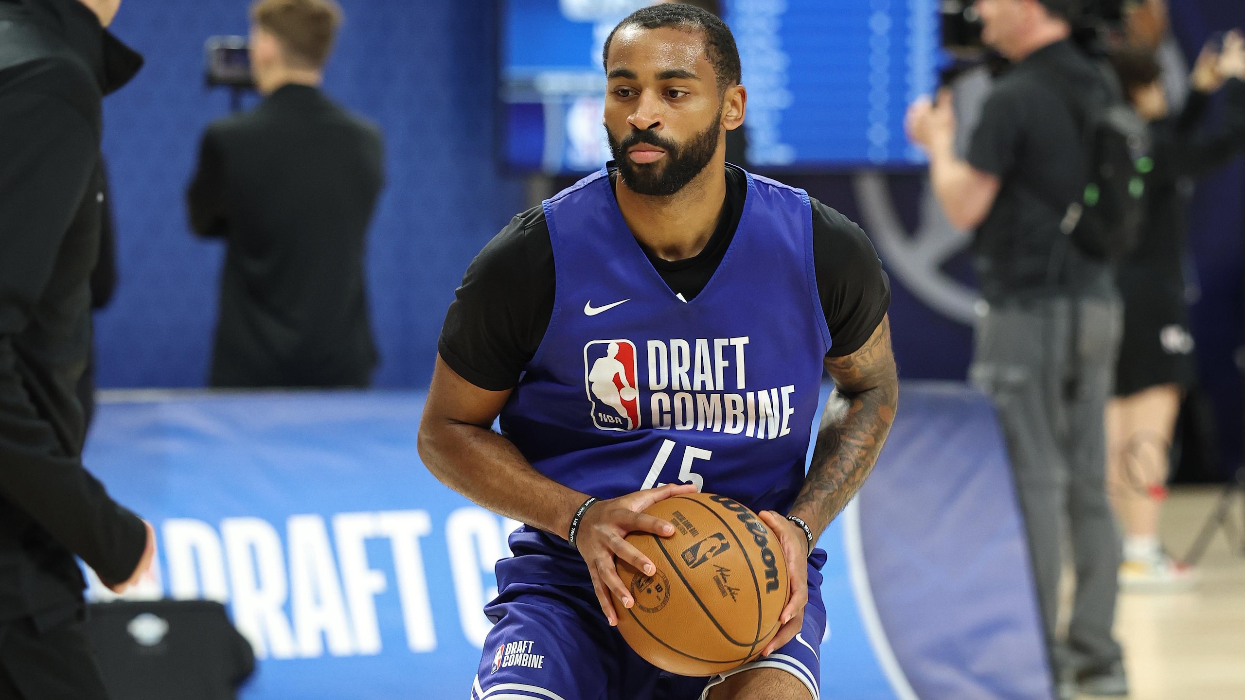 2025 NBA Draft Combine