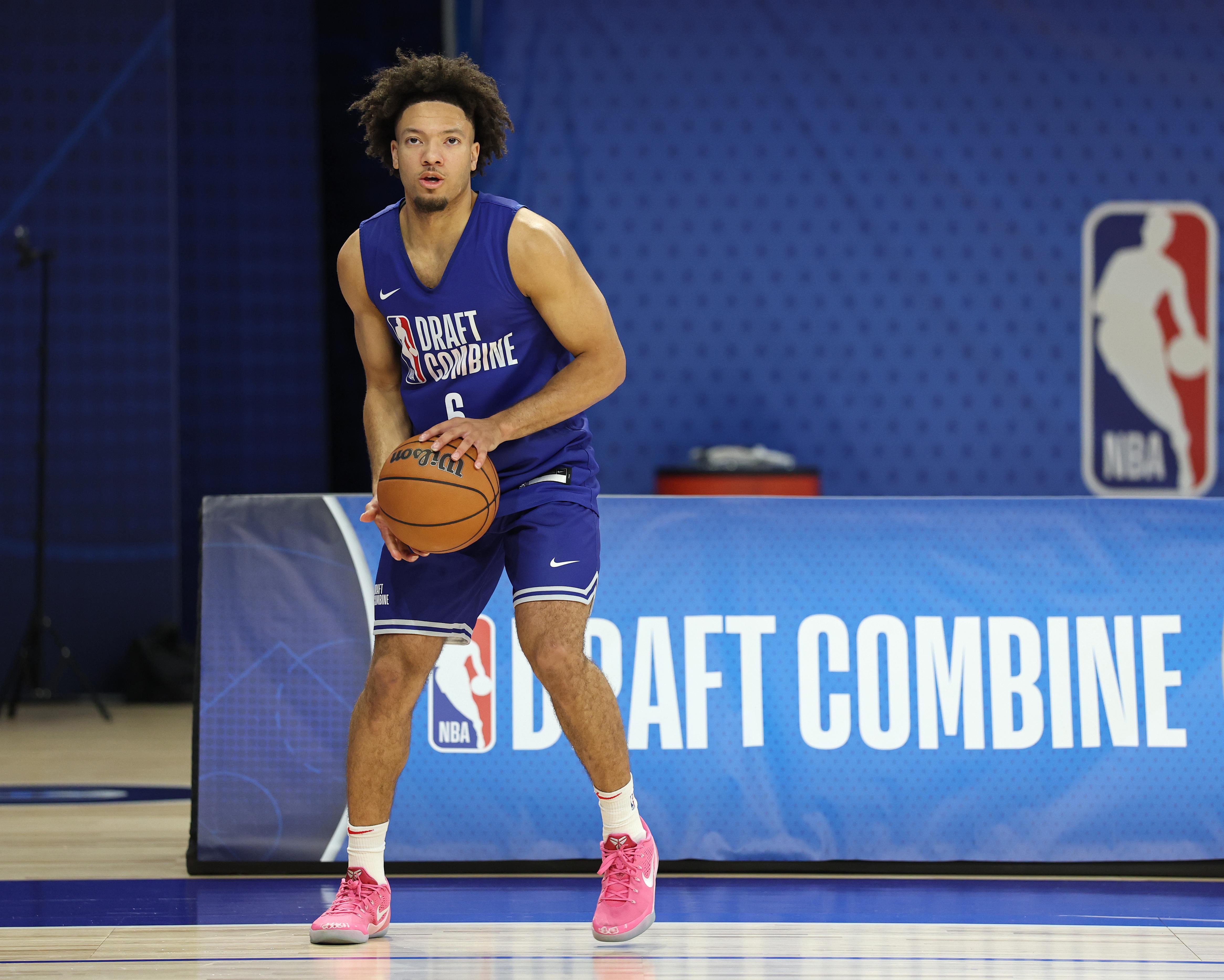 2025 NBA Draft Combine