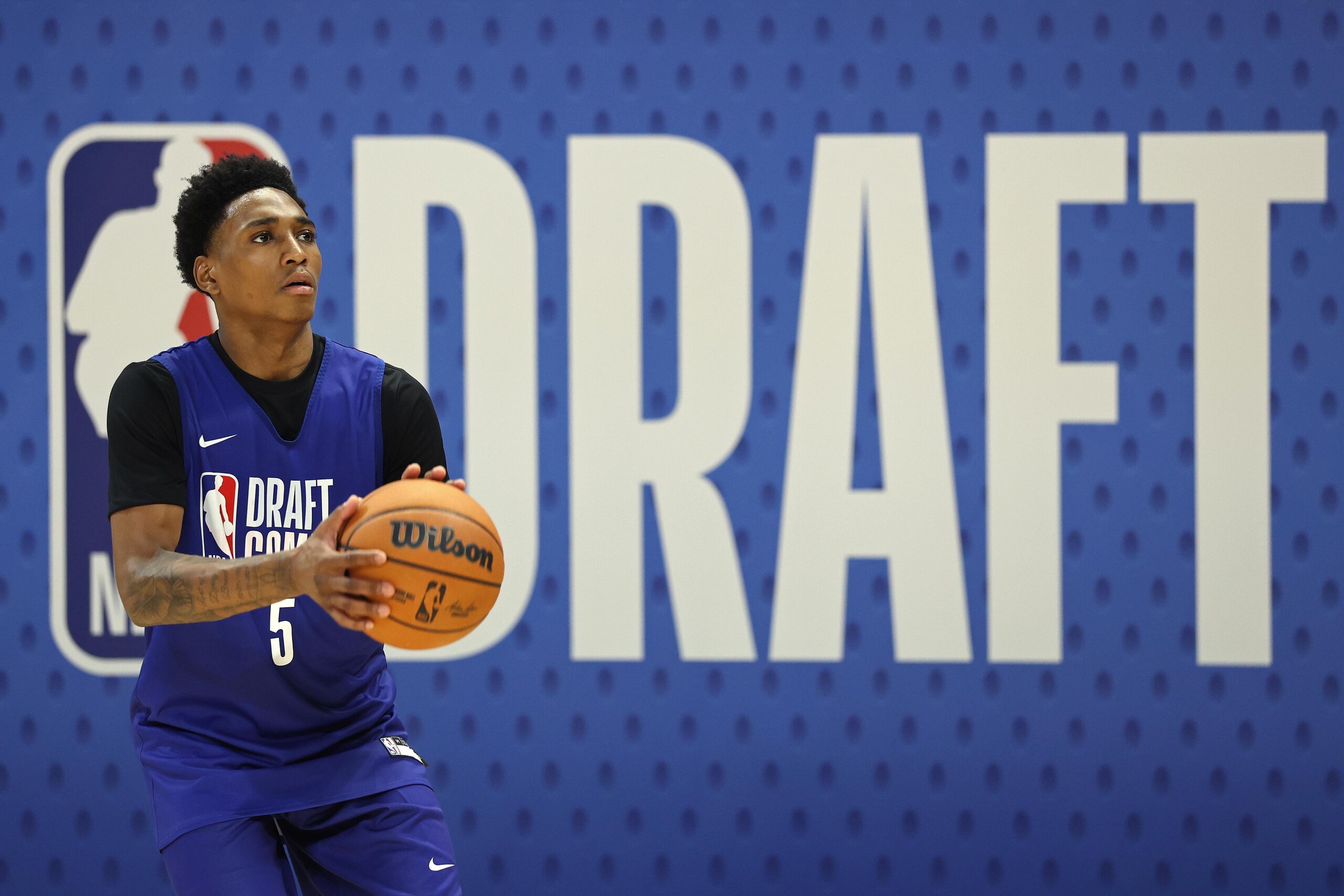 2025 NBA Draft Combine