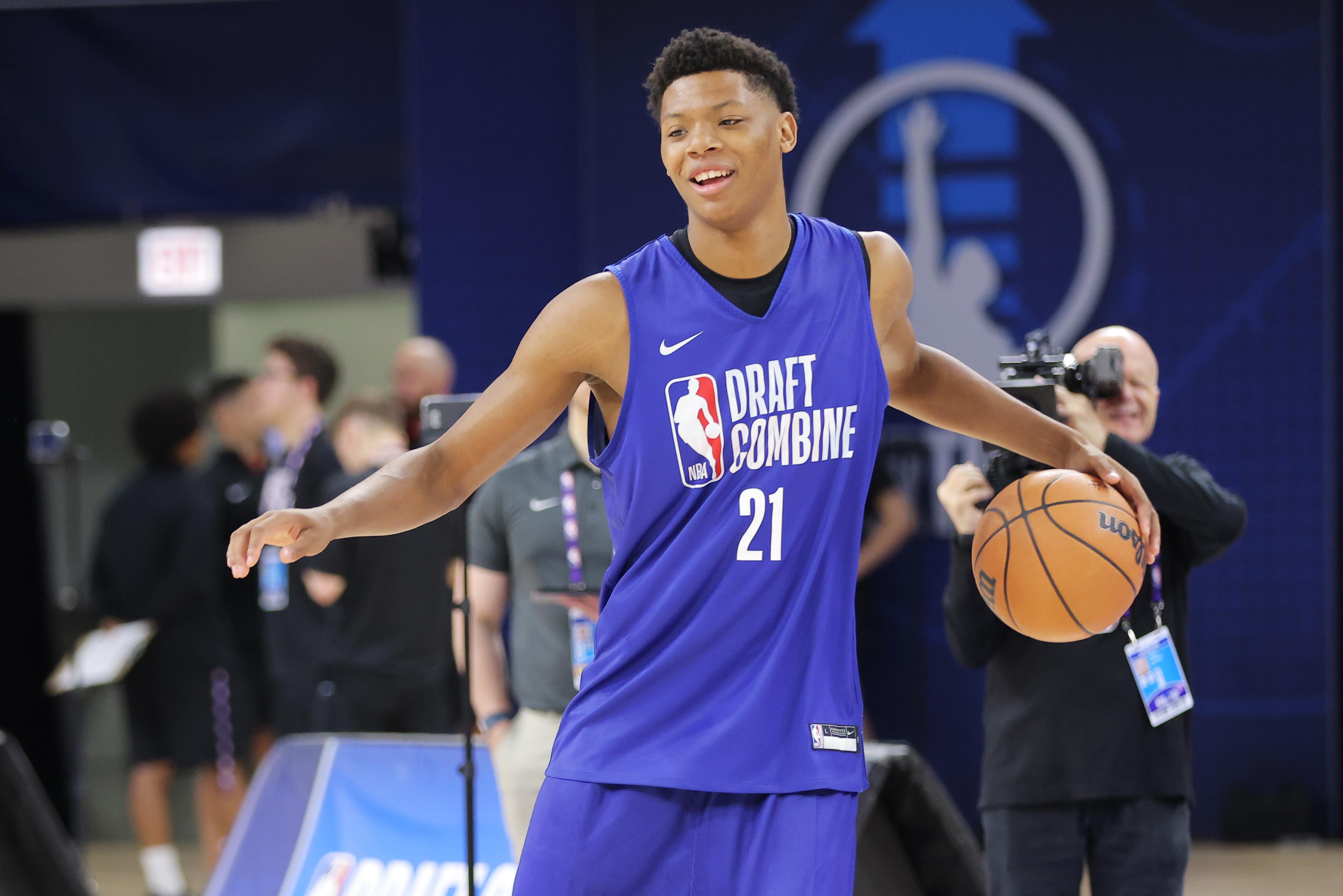 2025 NBA Draft Combine