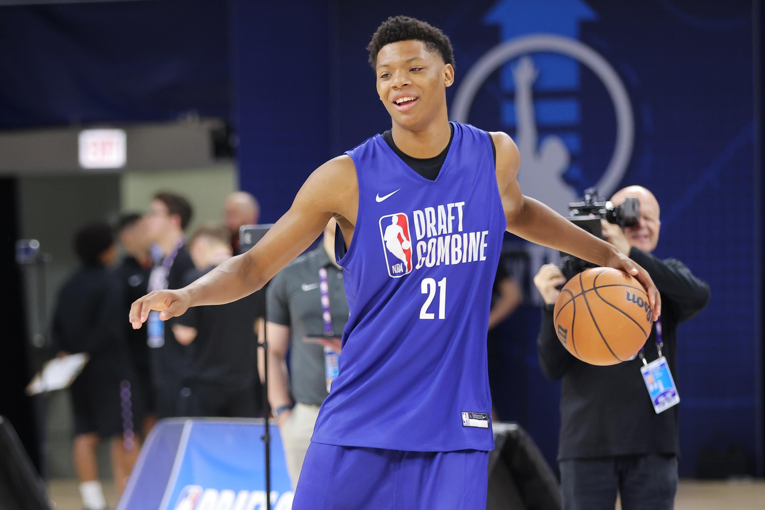 2025 NBA Draft Combine 2025 NBA Draft Combine