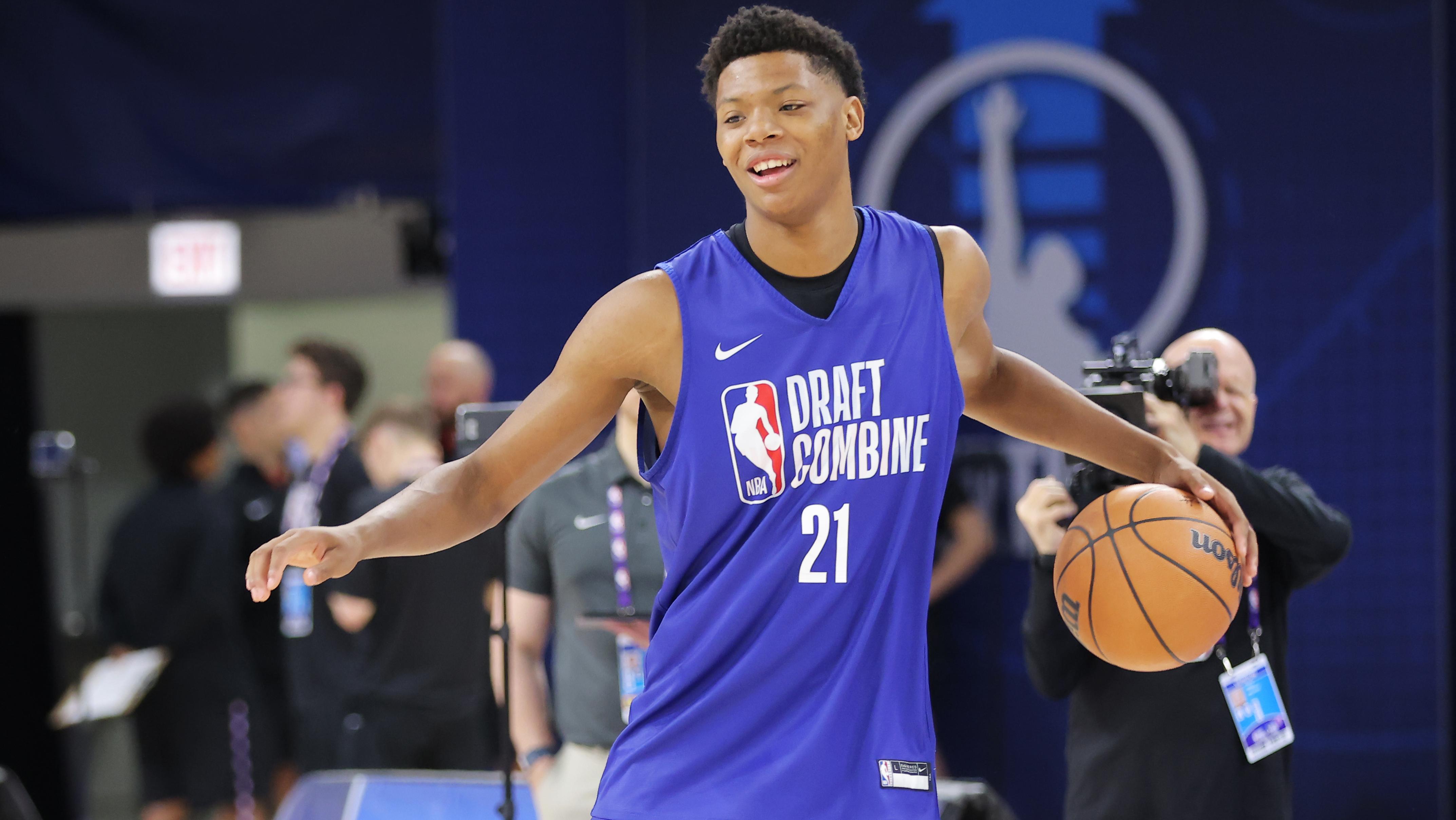 2025 NBA Draft Combine