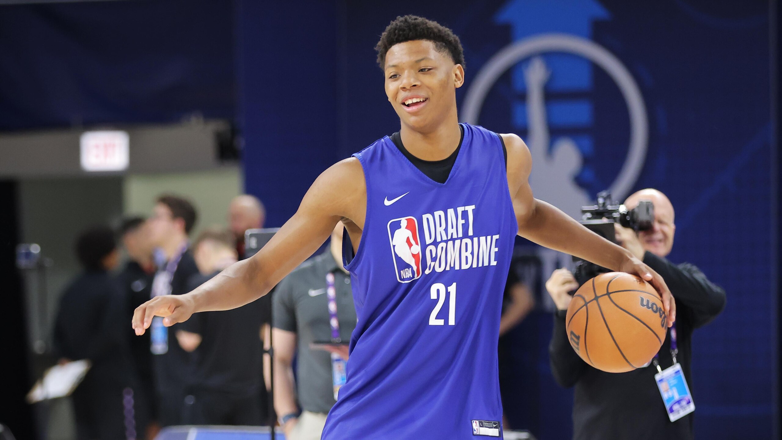 2025 NBA Draft Combine