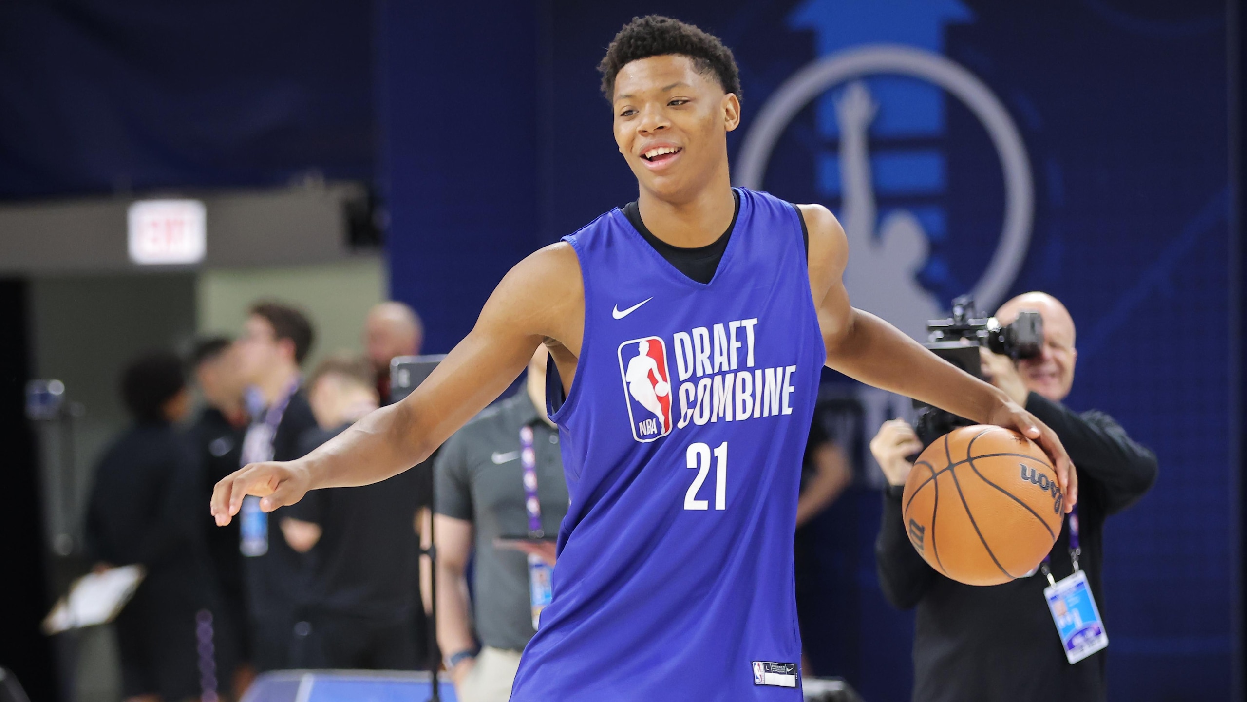 2025 NBA Draft Combine