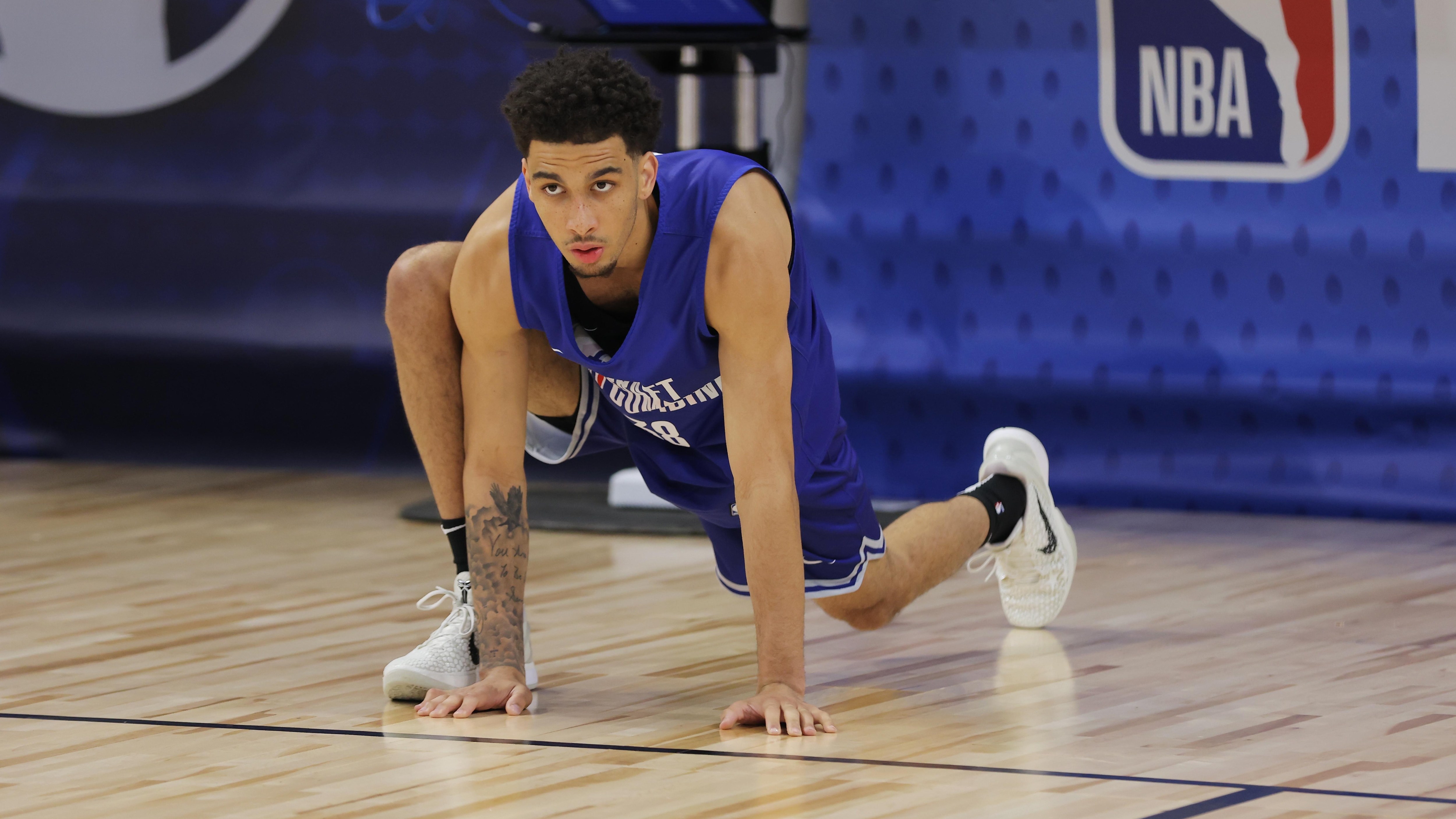 2025 NBA Draft Combine