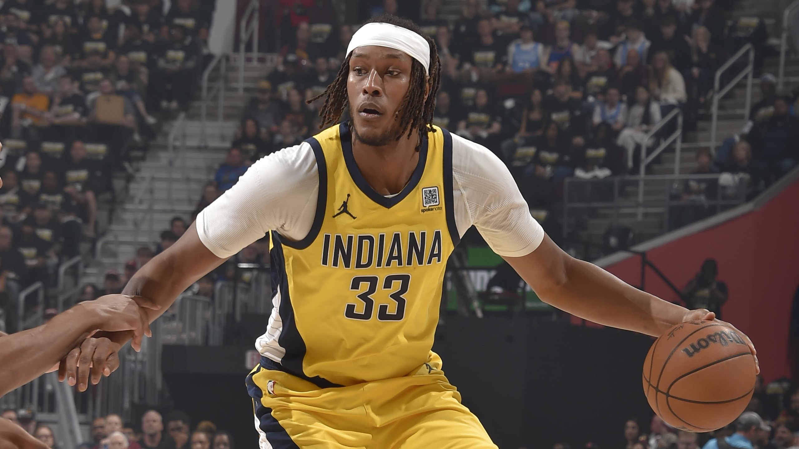 Indiana Pacers v Cleveland Cavaliers - Game Five Indiana Pacers v Cleveland Cavaliers - Game Five