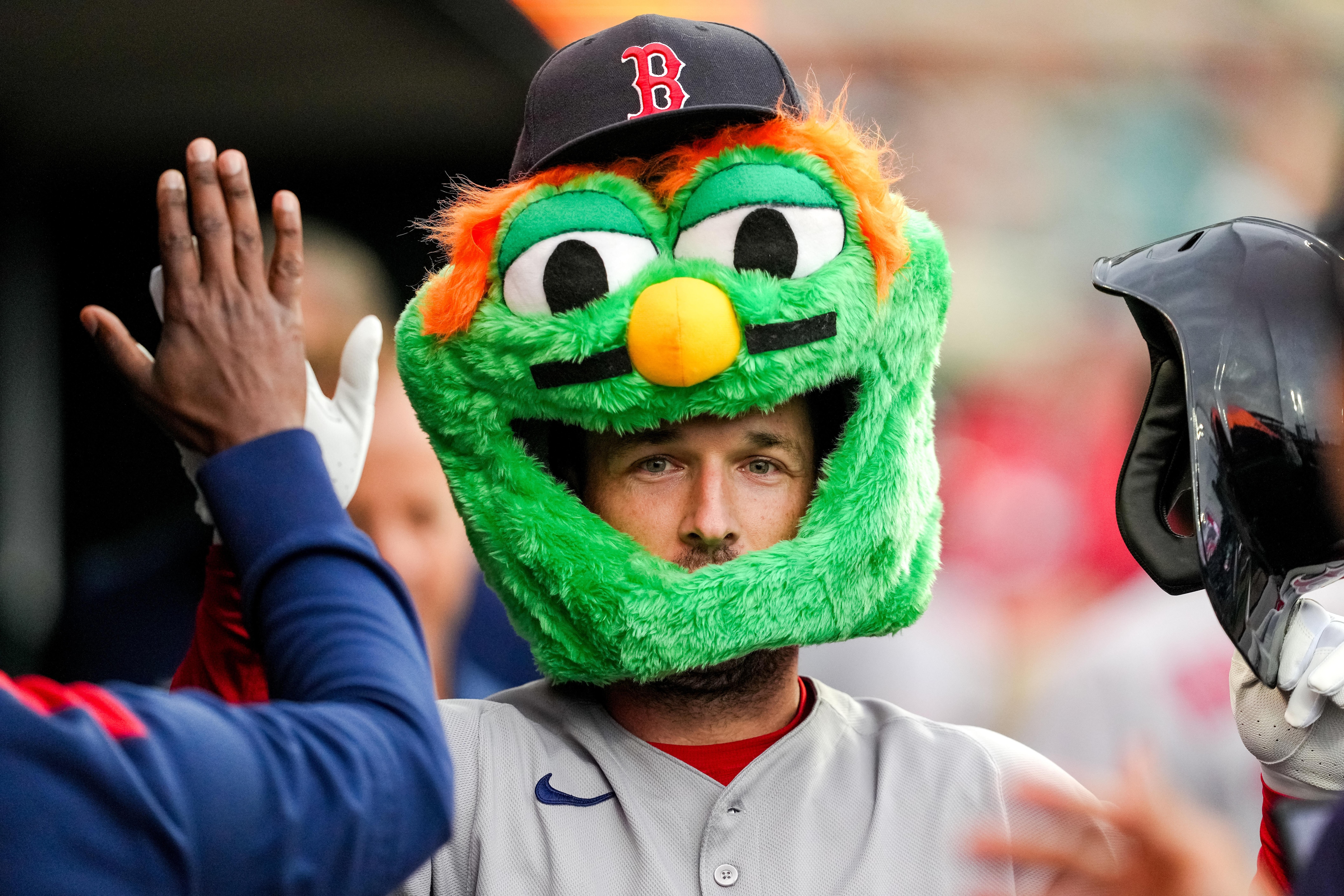 Boston Red Sox v Detroit Tigers