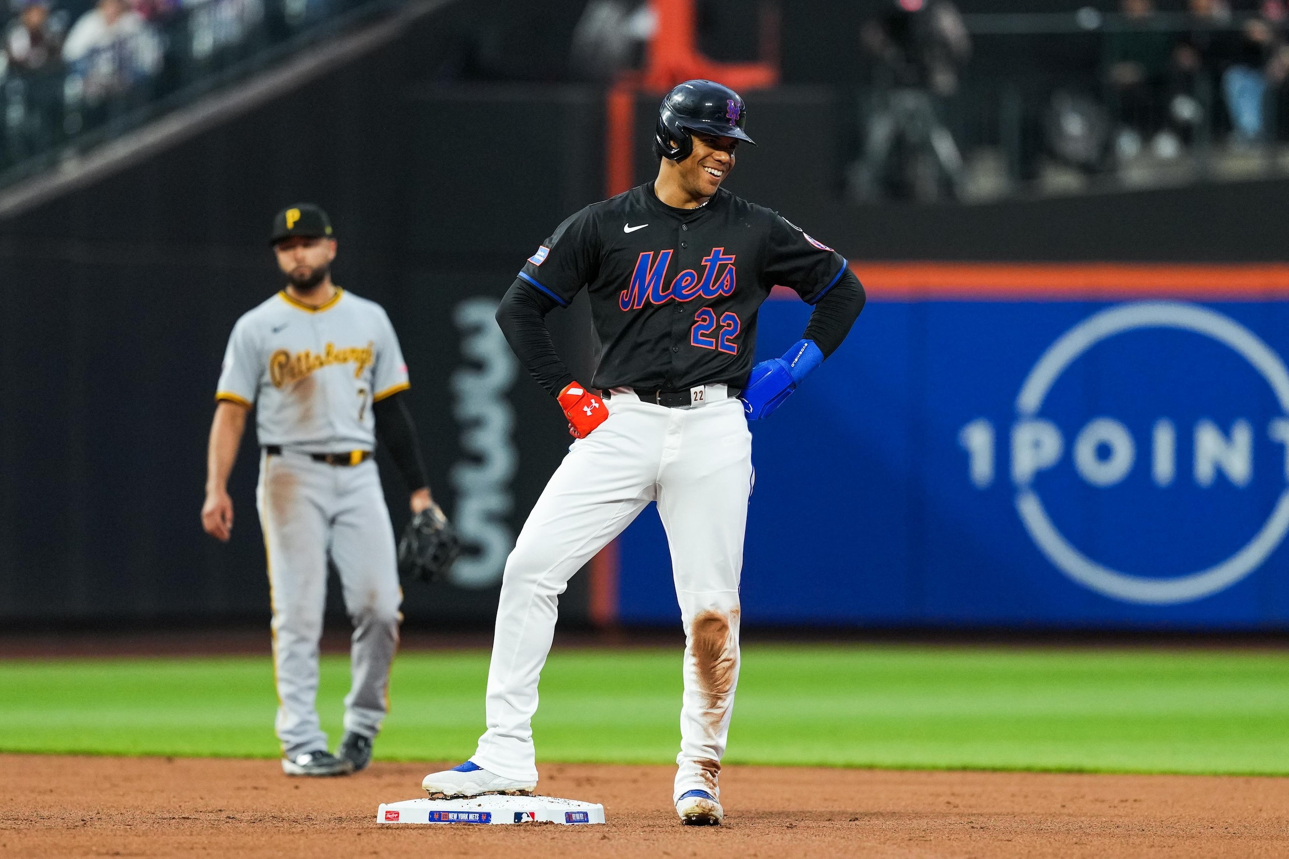 Pittsburgh Pirates v. New York Mets