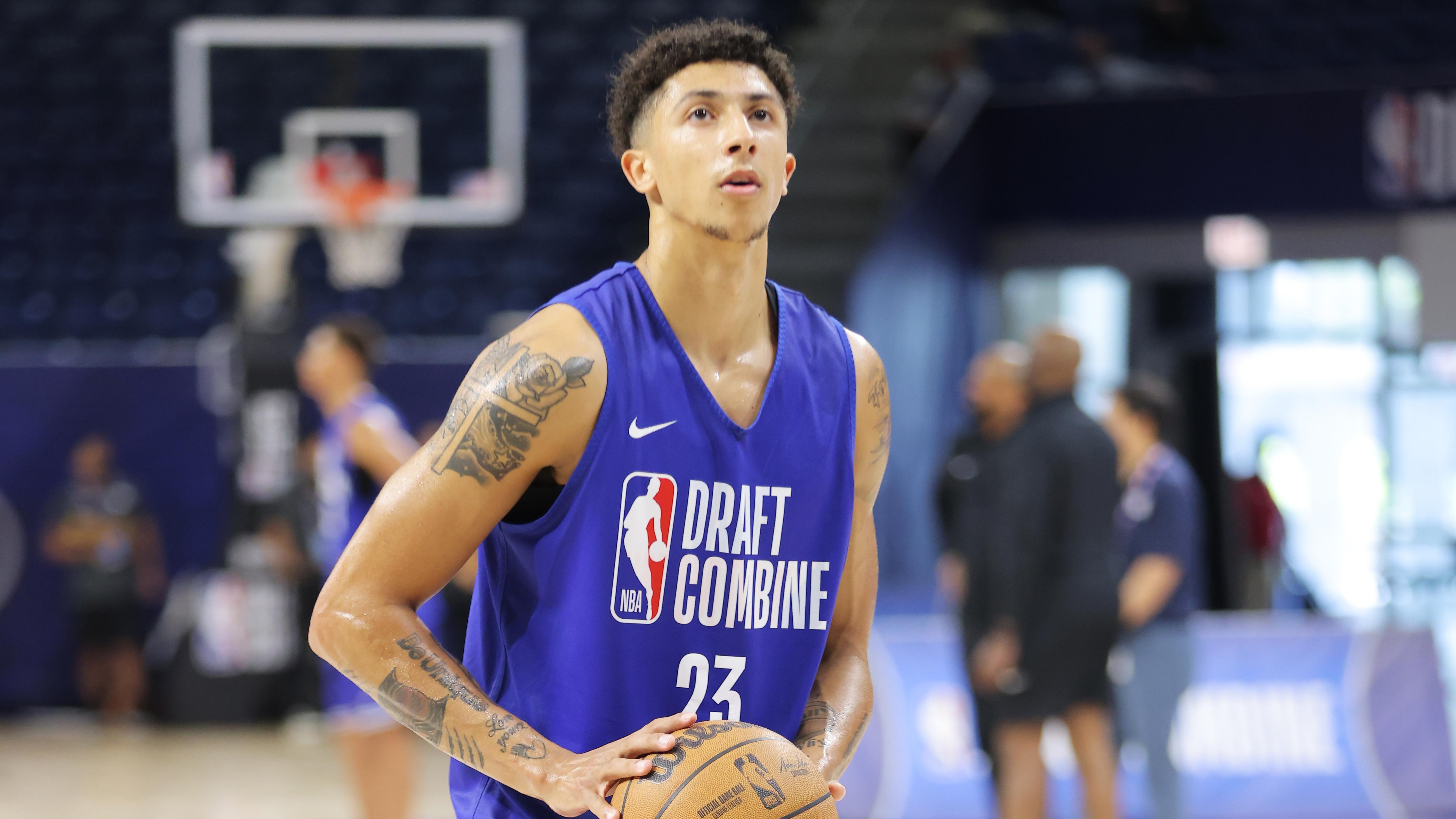 2025 NBA Draft Combine