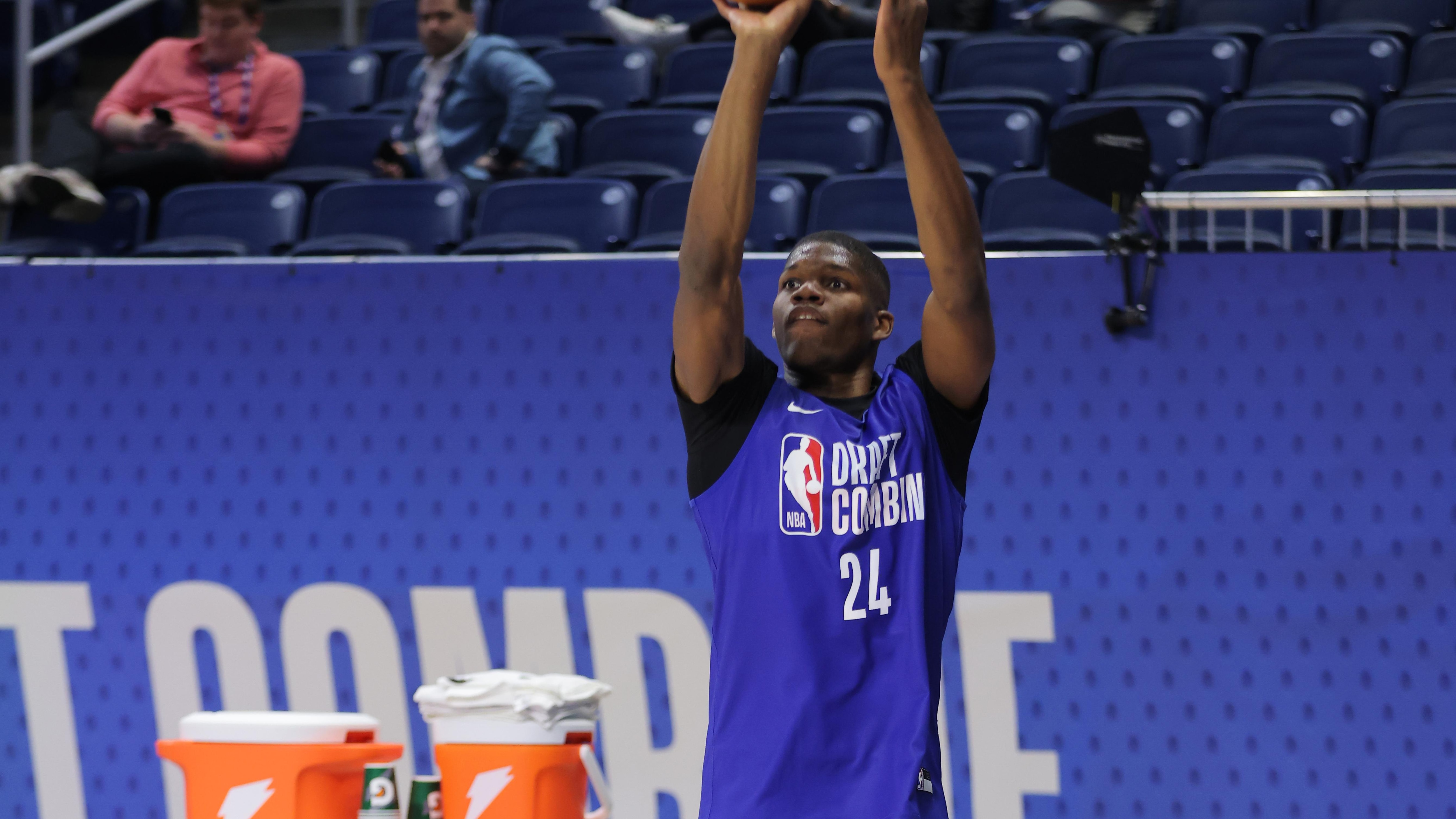 2025 NBA Draft Combine