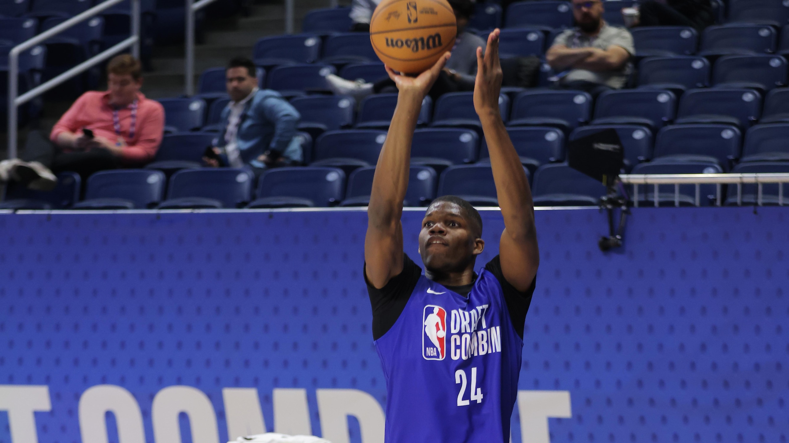 2025 NBA Draft Combine