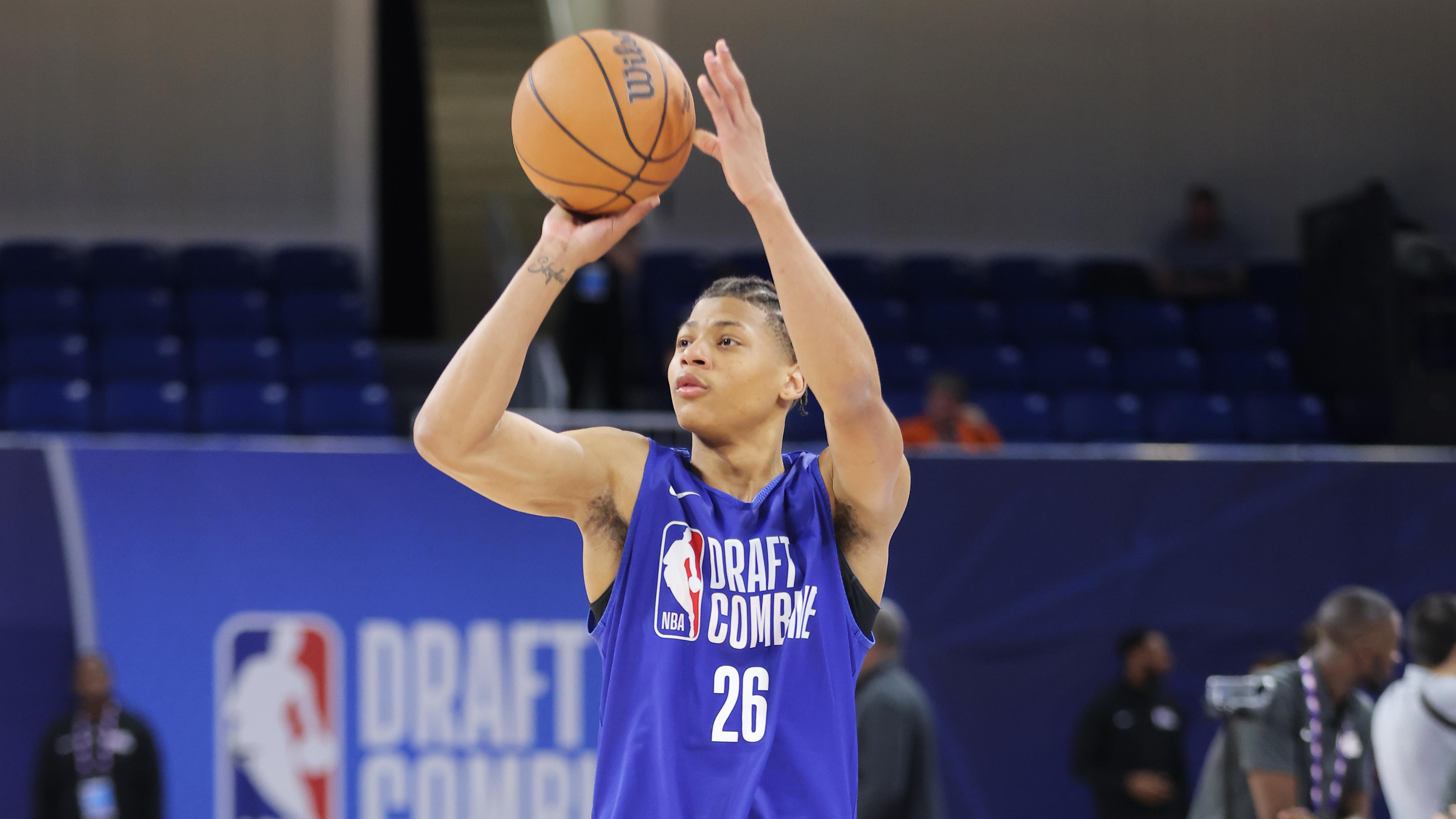 2025 NBA Draft Combine