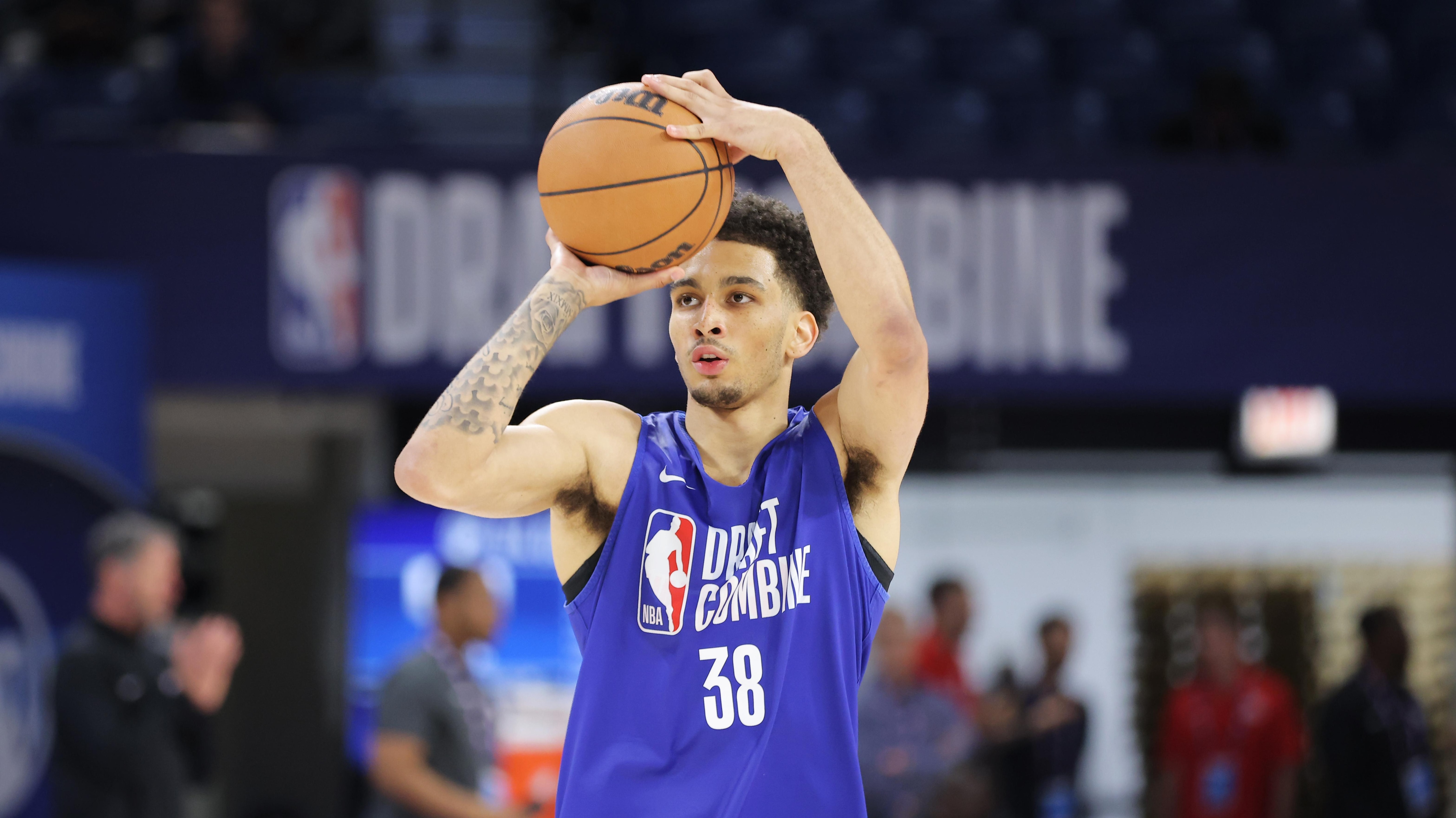 2025 NBA Draft Combine