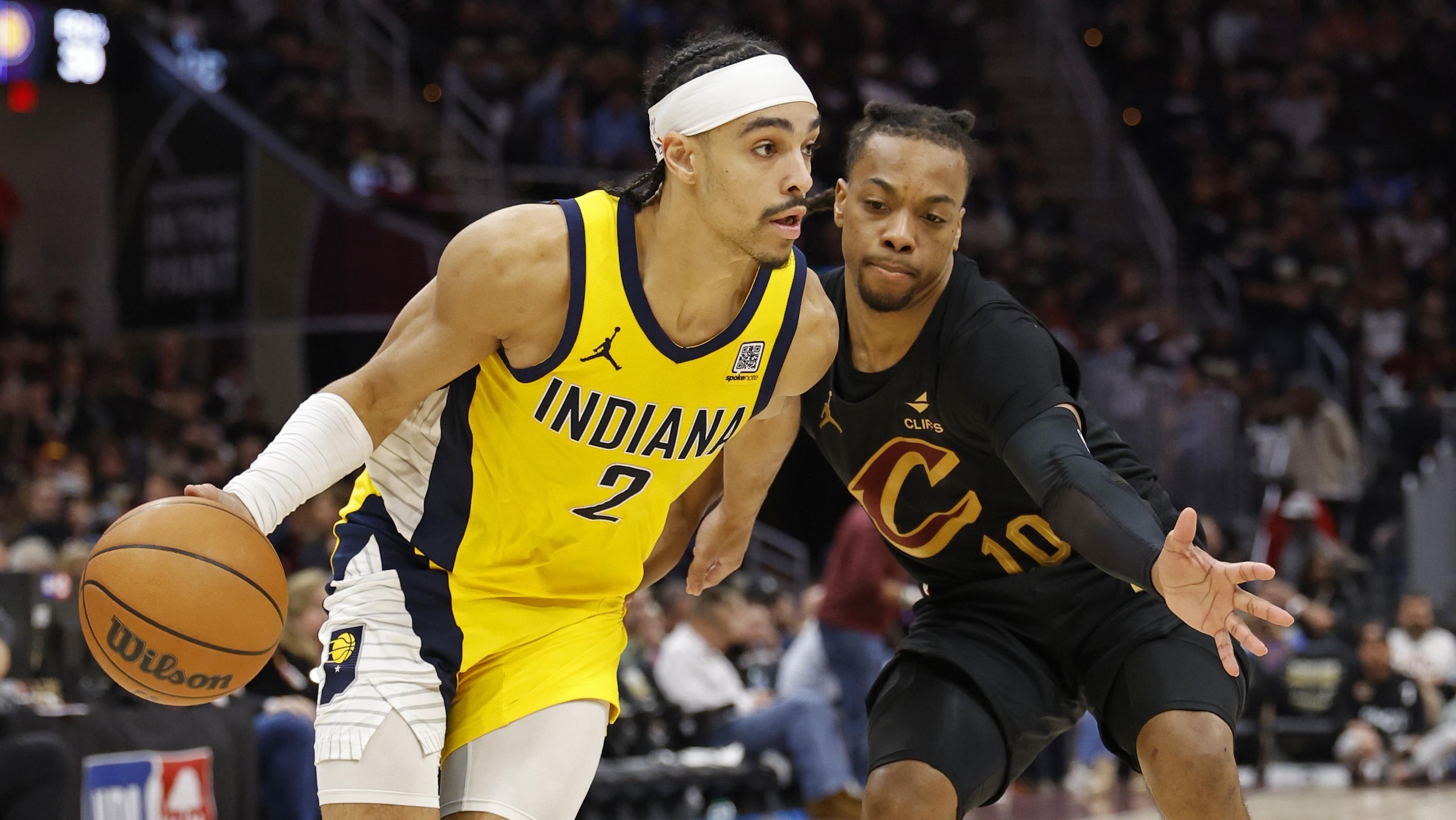 NBA 2025 - Indiana Pacers v Cleveland Cavaliers - Game Five NBA 2025 - Indiana Pacers v Cleveland Cavaliers - Game Five