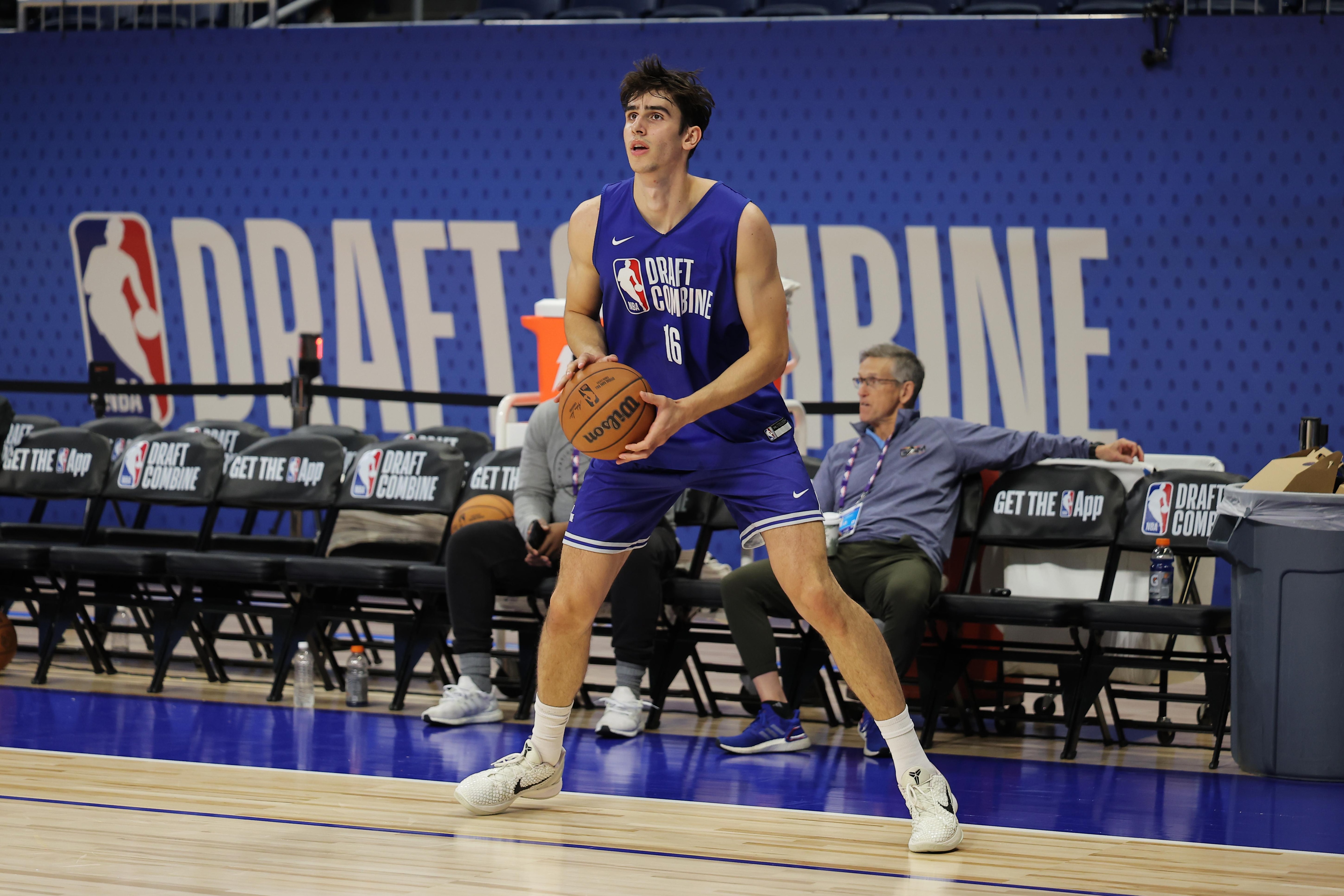 2025 NBA Draft Combine