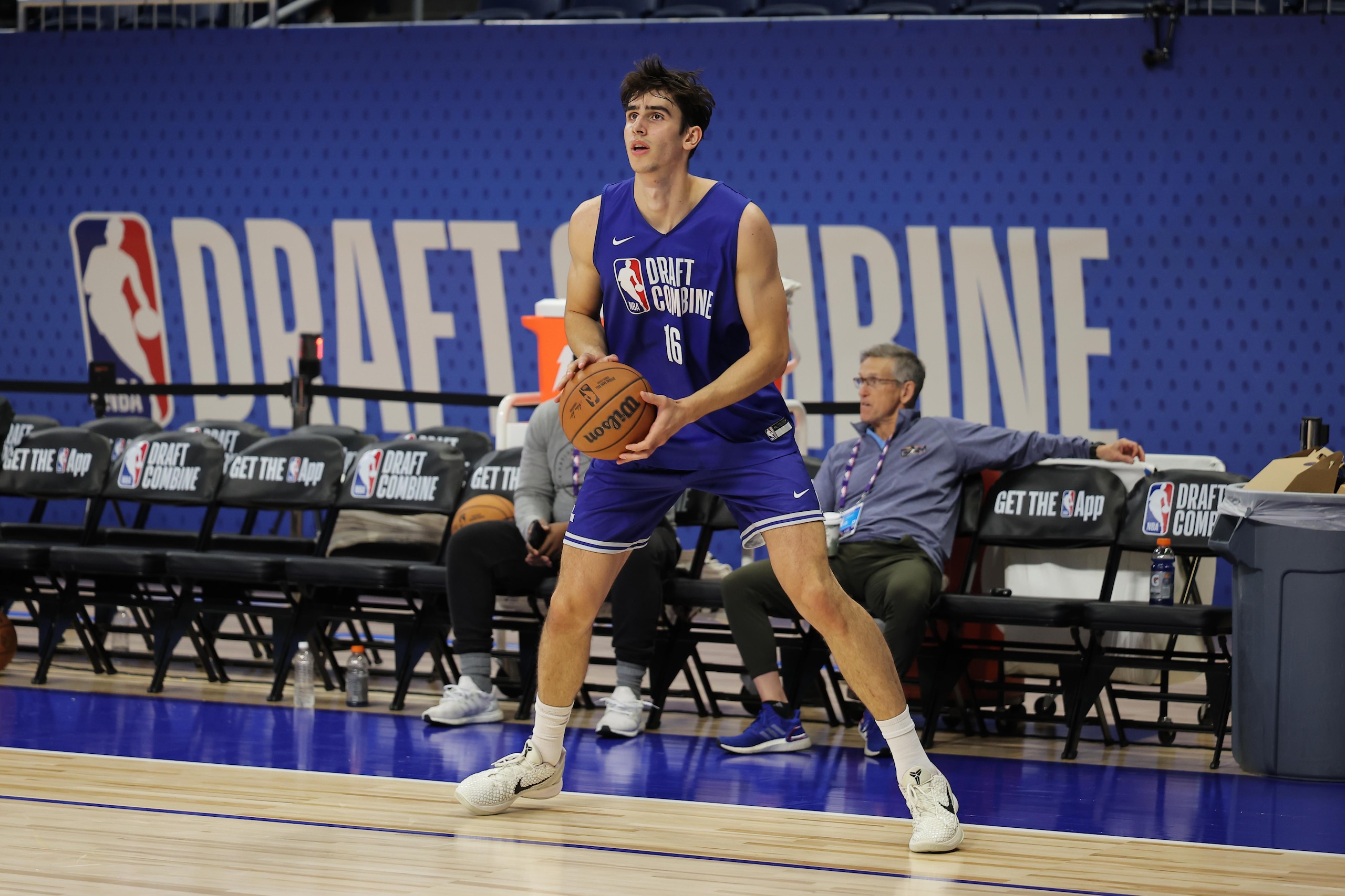 2025 NBA Draft Combine