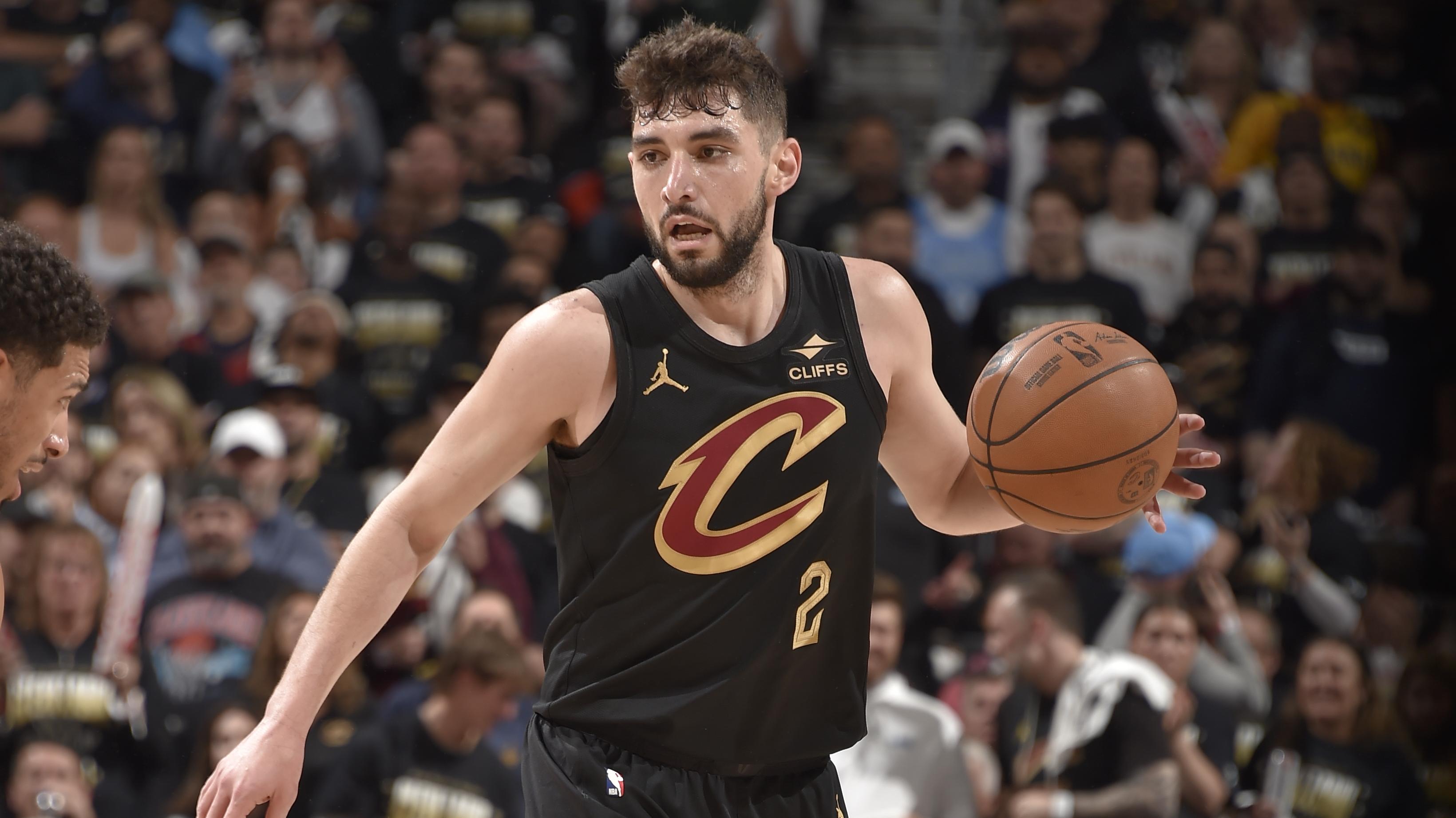 Indiana Pacers v Cleveland Cavaliers - Game Five