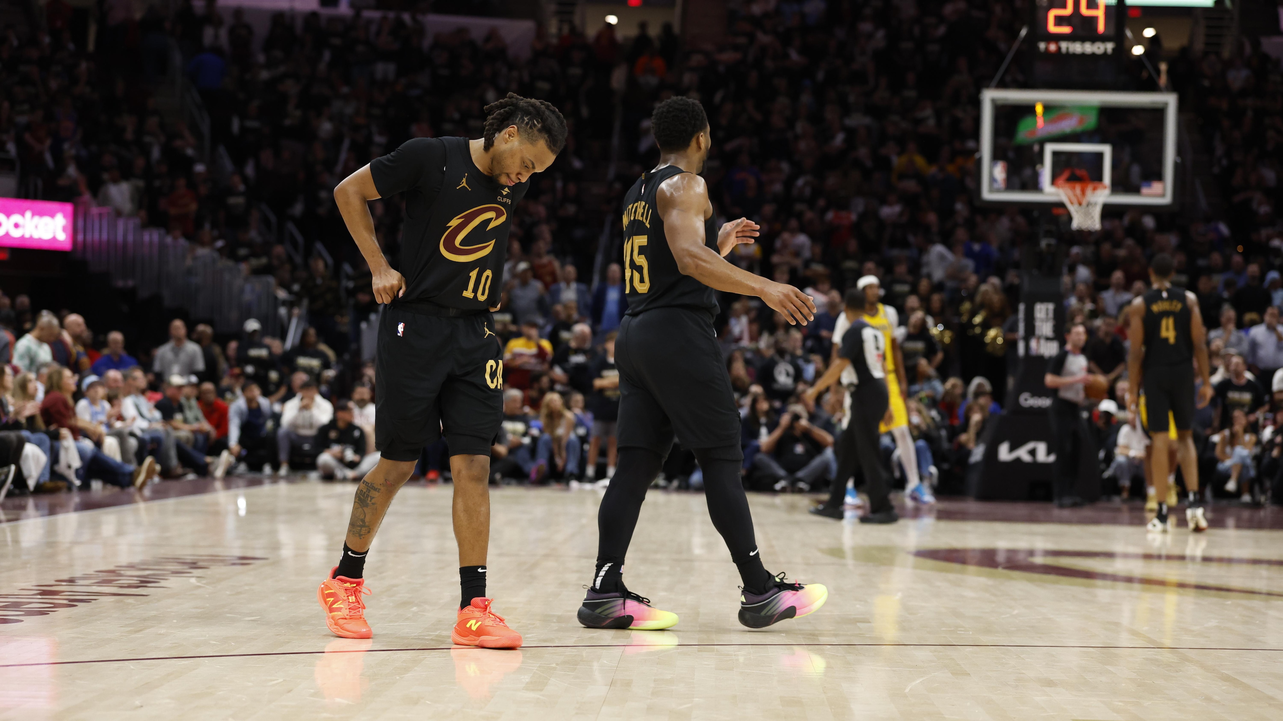 NBA 2025 - Indiana Pacers v Cleveland Cavaliers - Game Five