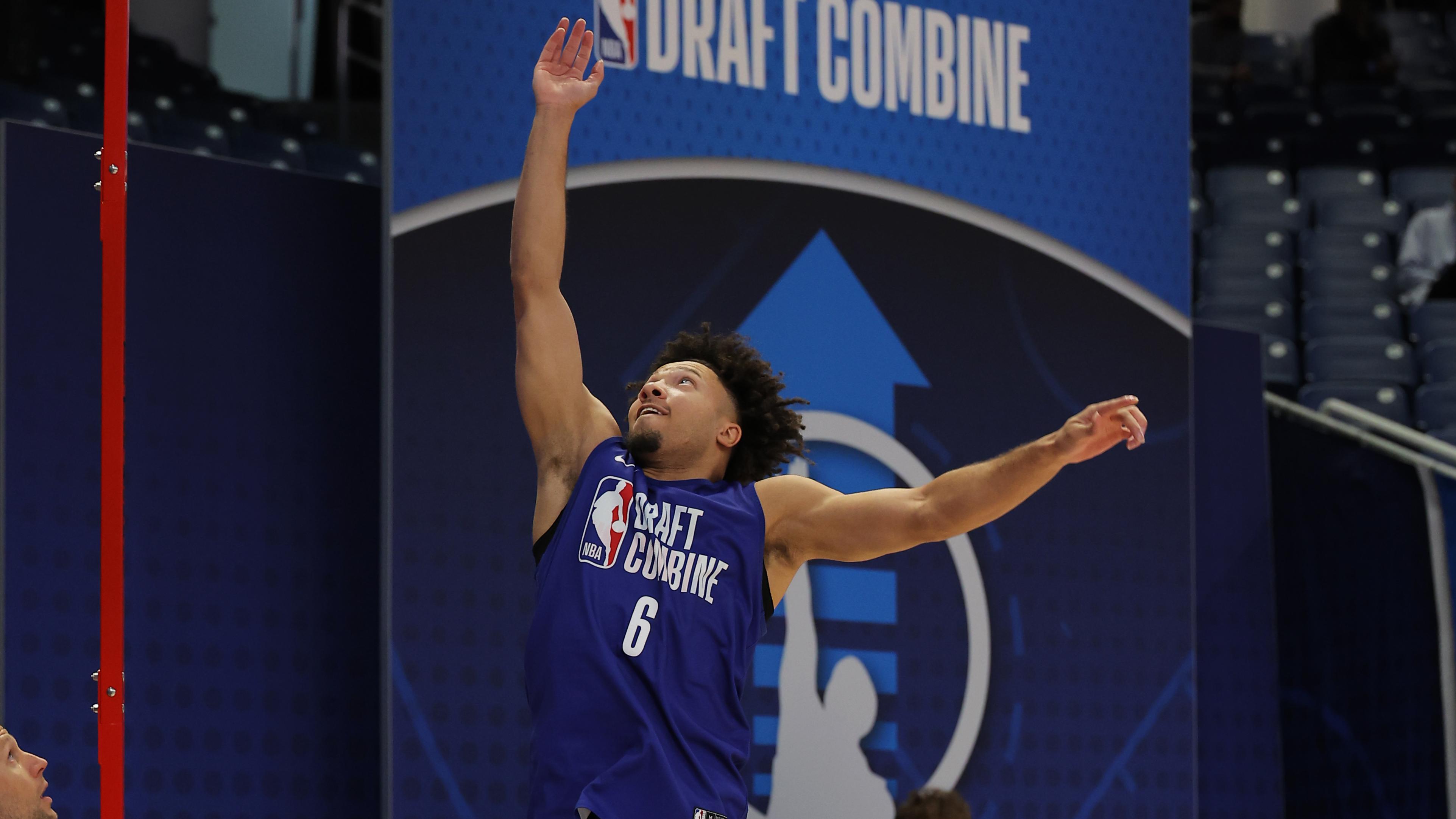 2025 NBA Draft Combine