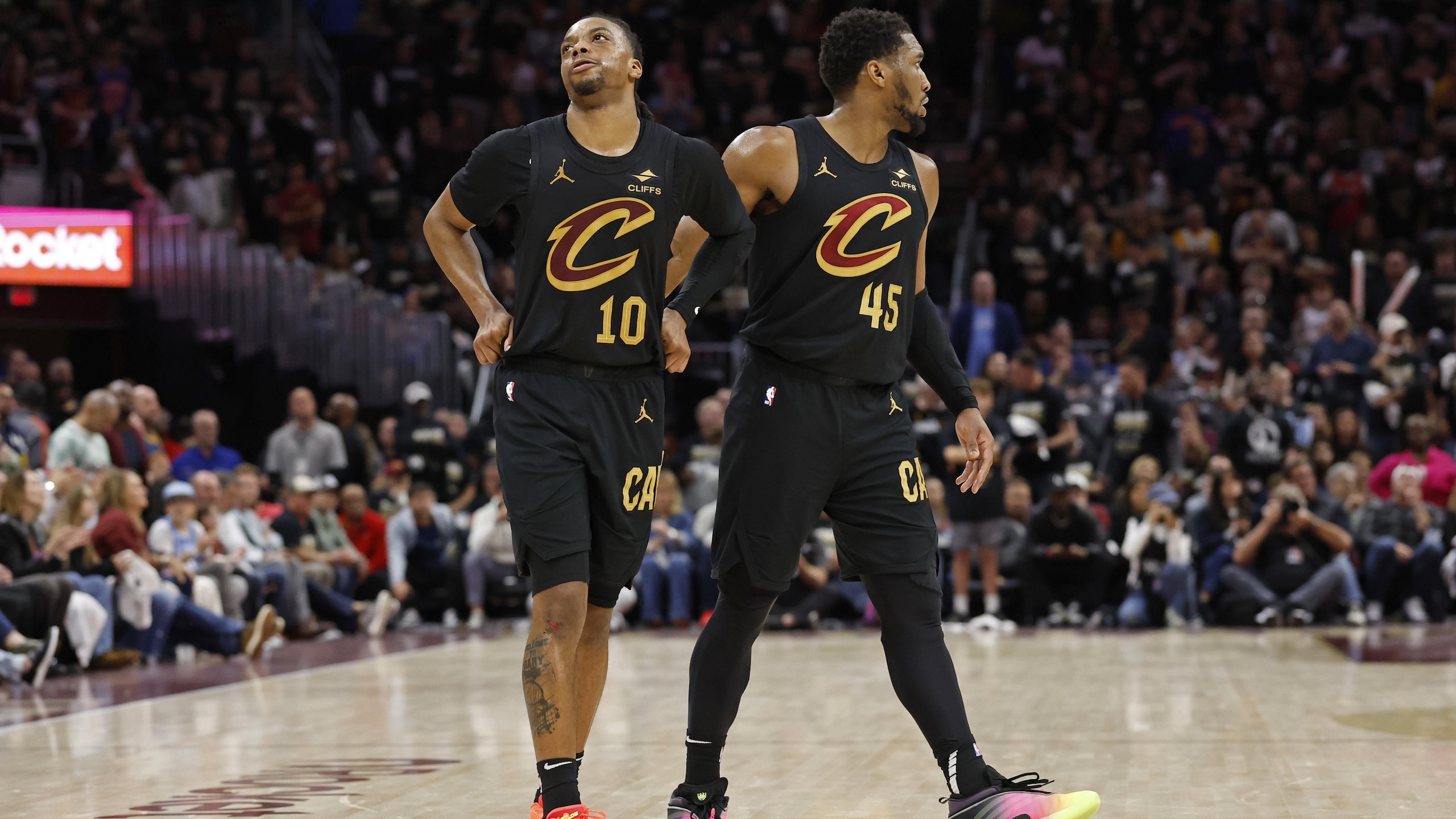 NBA 2025 - Indiana Pacers v Cleveland Cavaliers - Game Five