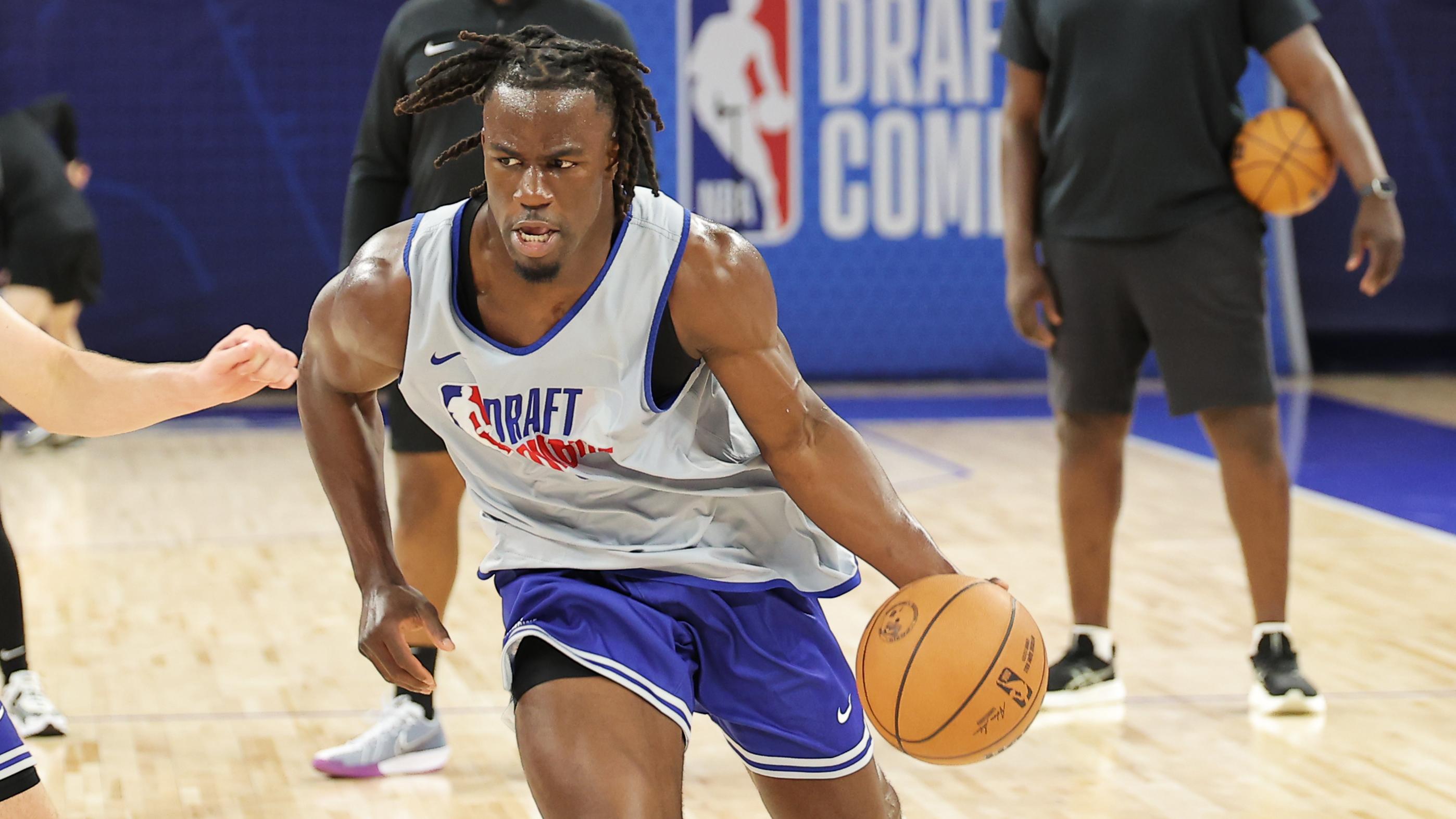 2025 NBA Draft Combine