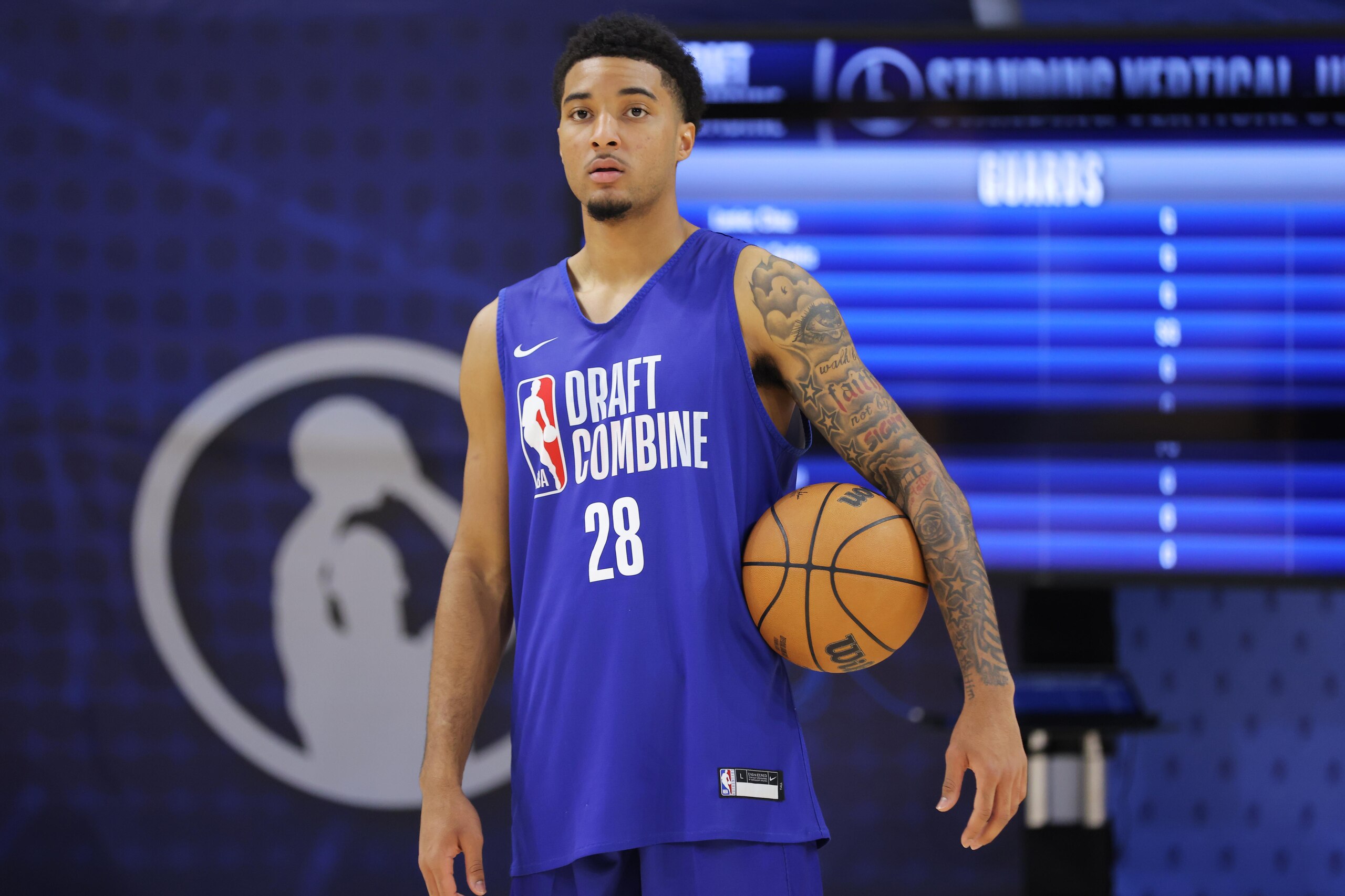 2025 NBA Draft Combine